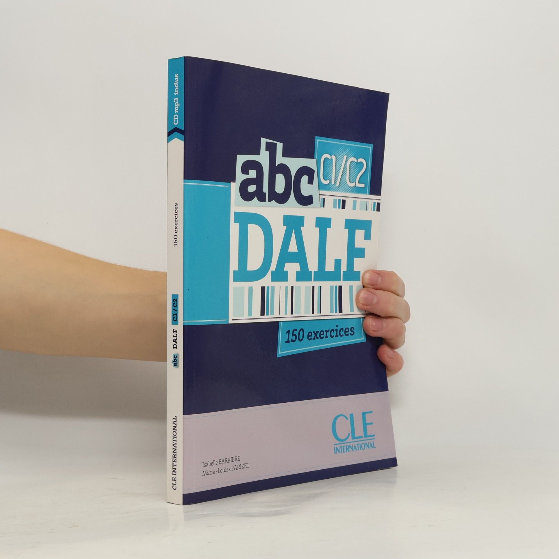 Marie-Louise Parizet ABC DALF C1/C2+CD