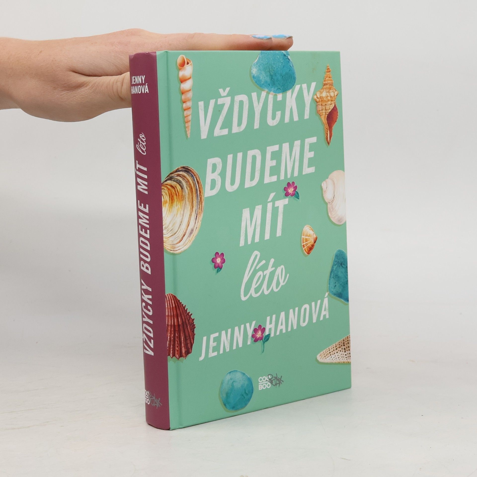 Jenny Han Vždycky budeme mít léto