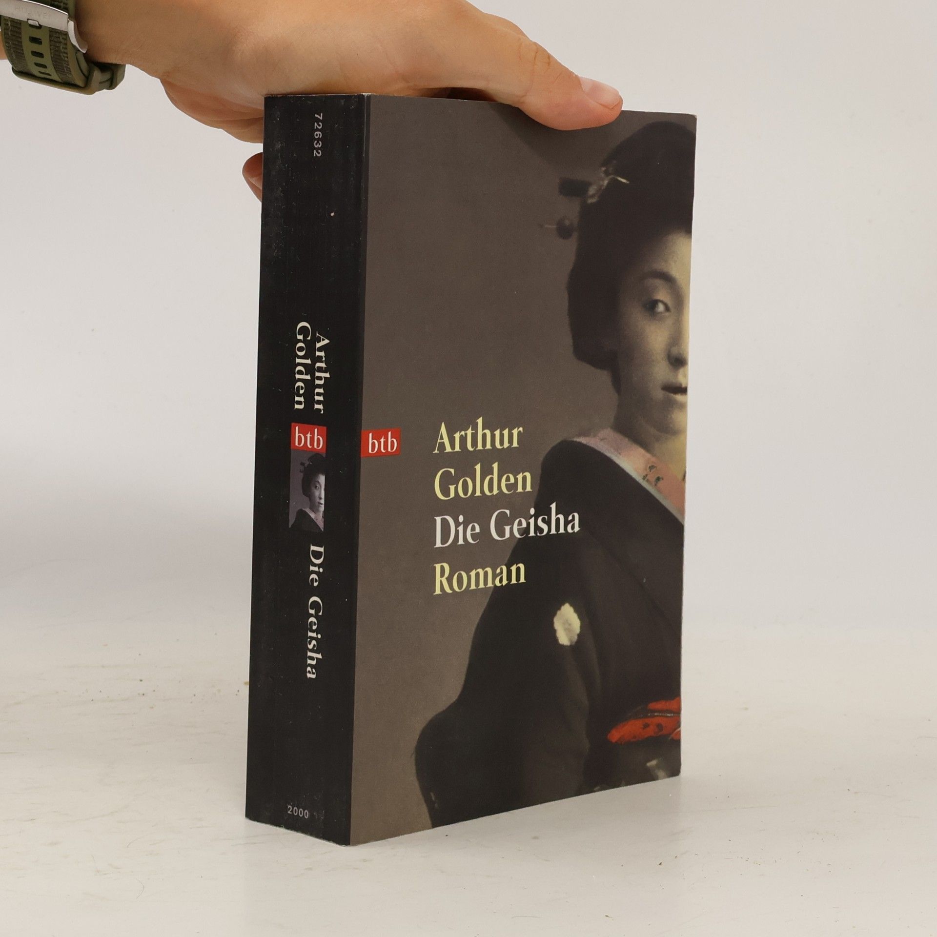 Arthur Golden Die Geisha
