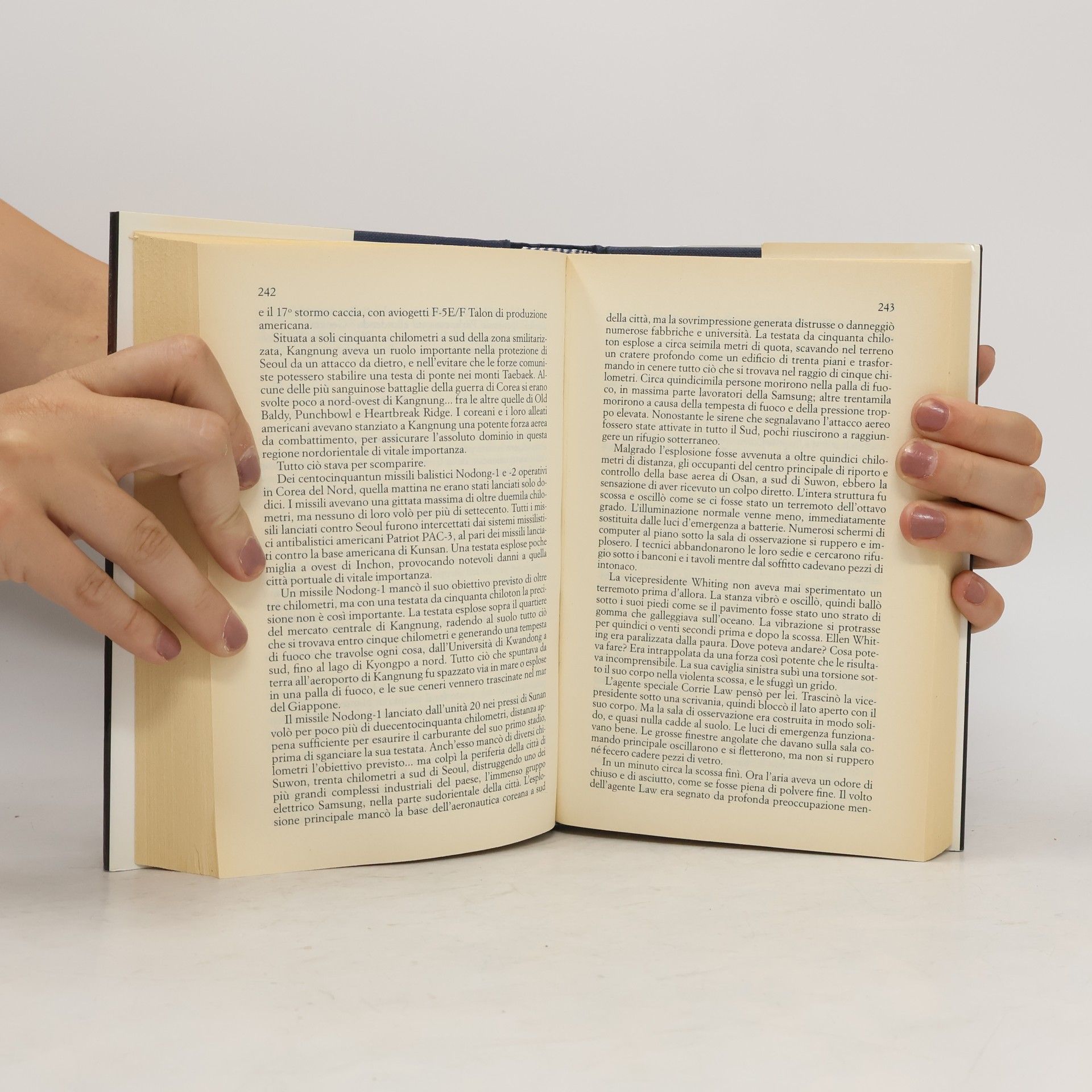 Dale Brown I grandi libri d'azione - 24: Nati per combattere