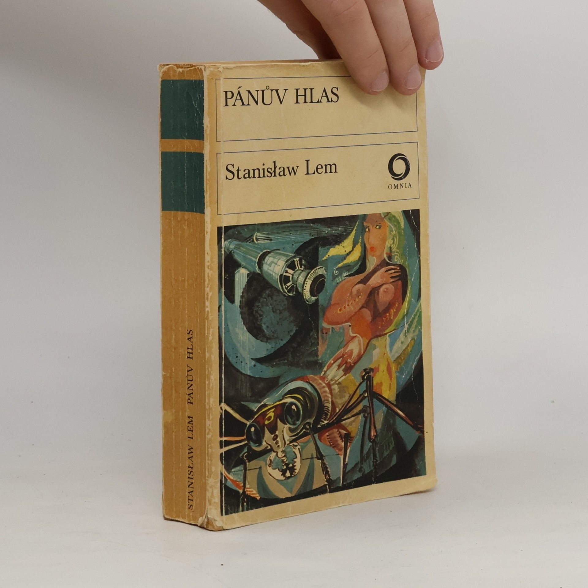 Stanisław Lem Pánův hlas