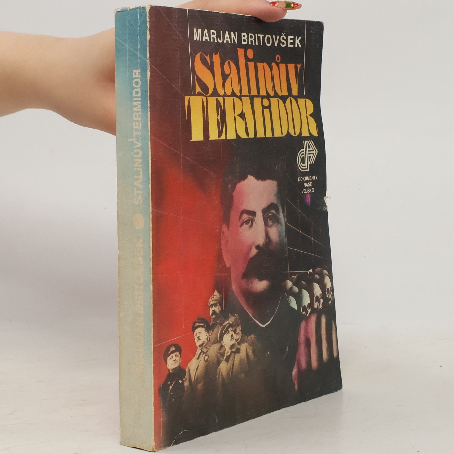Marjan Britovšek Stalinův termidor