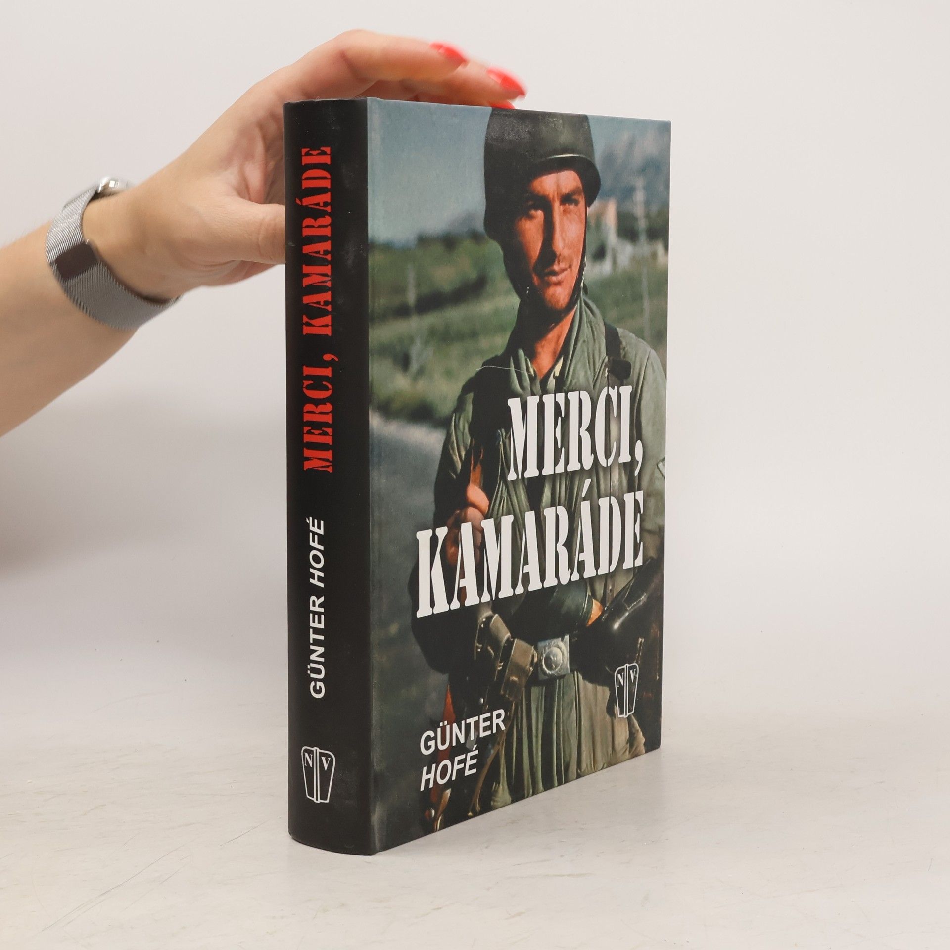 Günter Hofé Merci, kamaráde