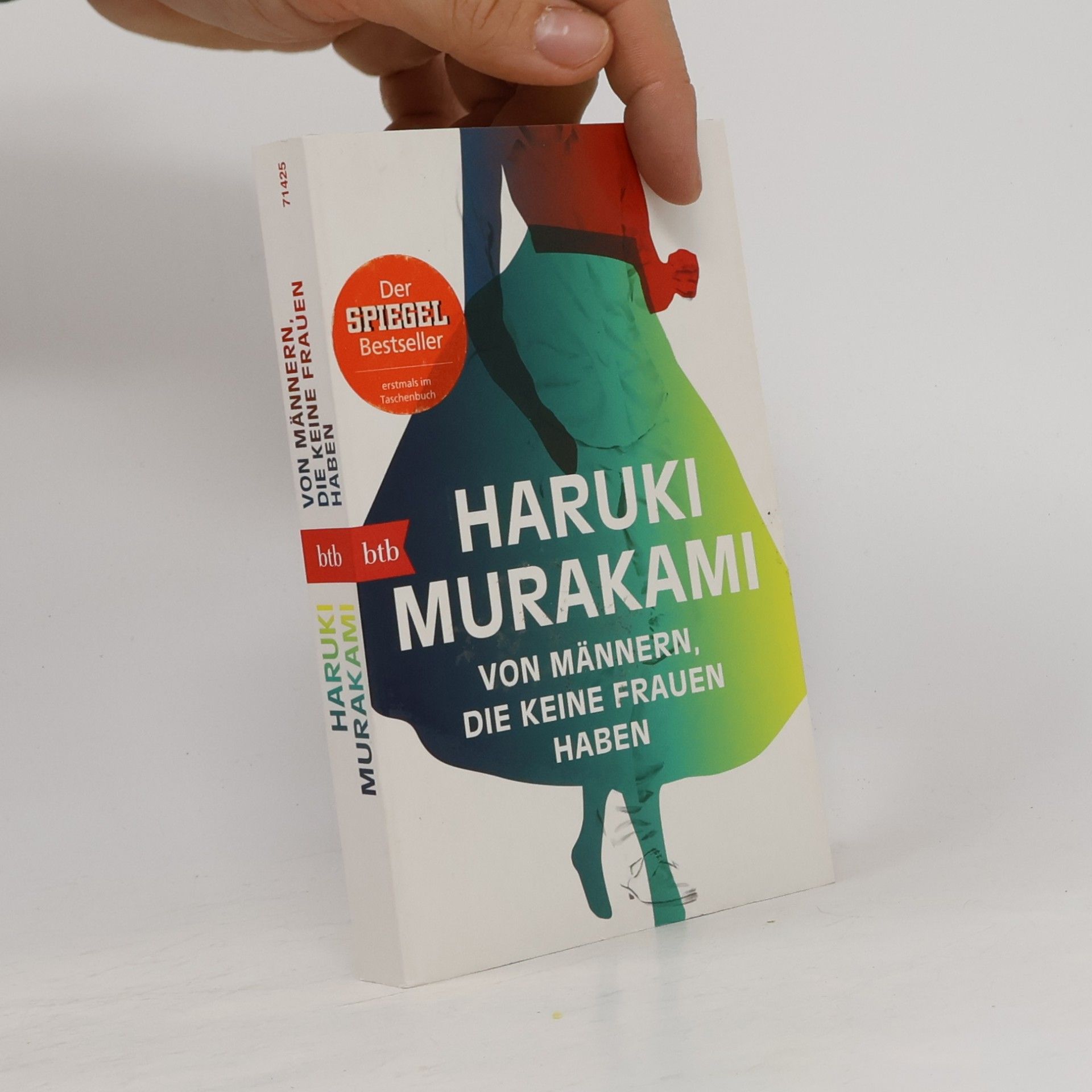 Haruki Murakami Von Männern, die keine Frauen haben