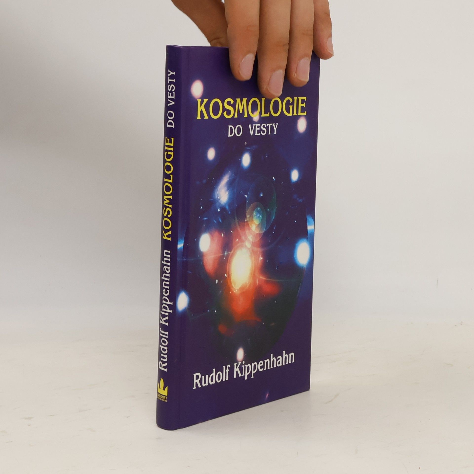Rudolf Kippenhahn Kosmologie do vesty