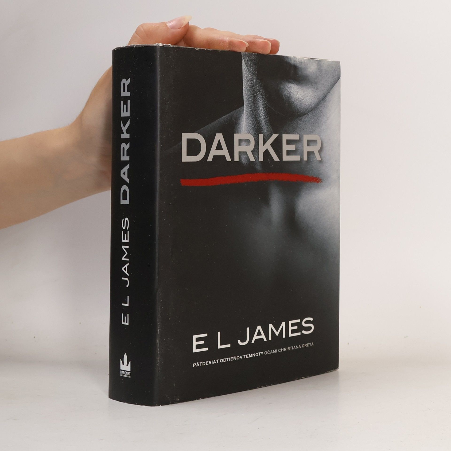 E. L. James Darker