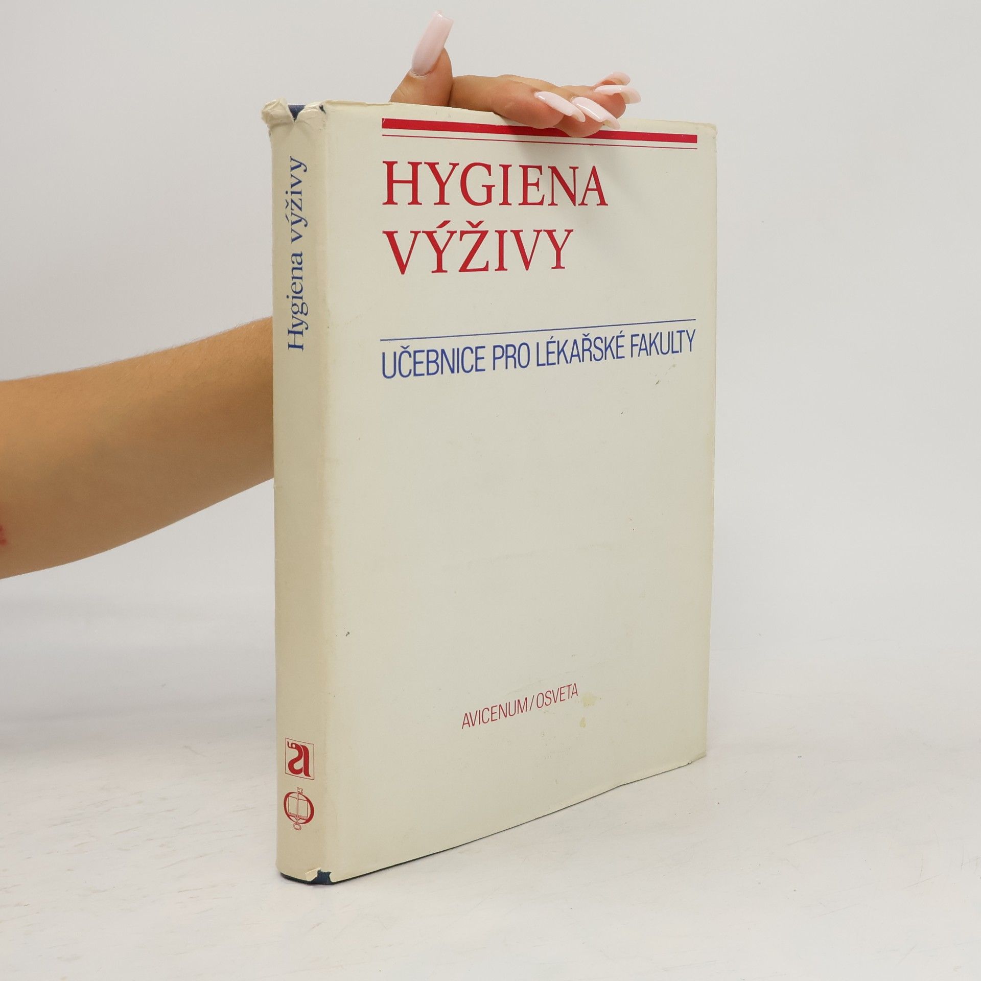 Kolektiv autorů Hygiena výživy