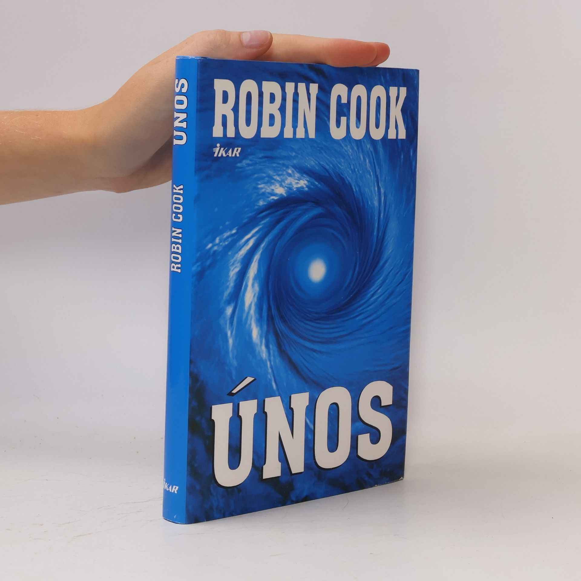 Robin Cook Únos