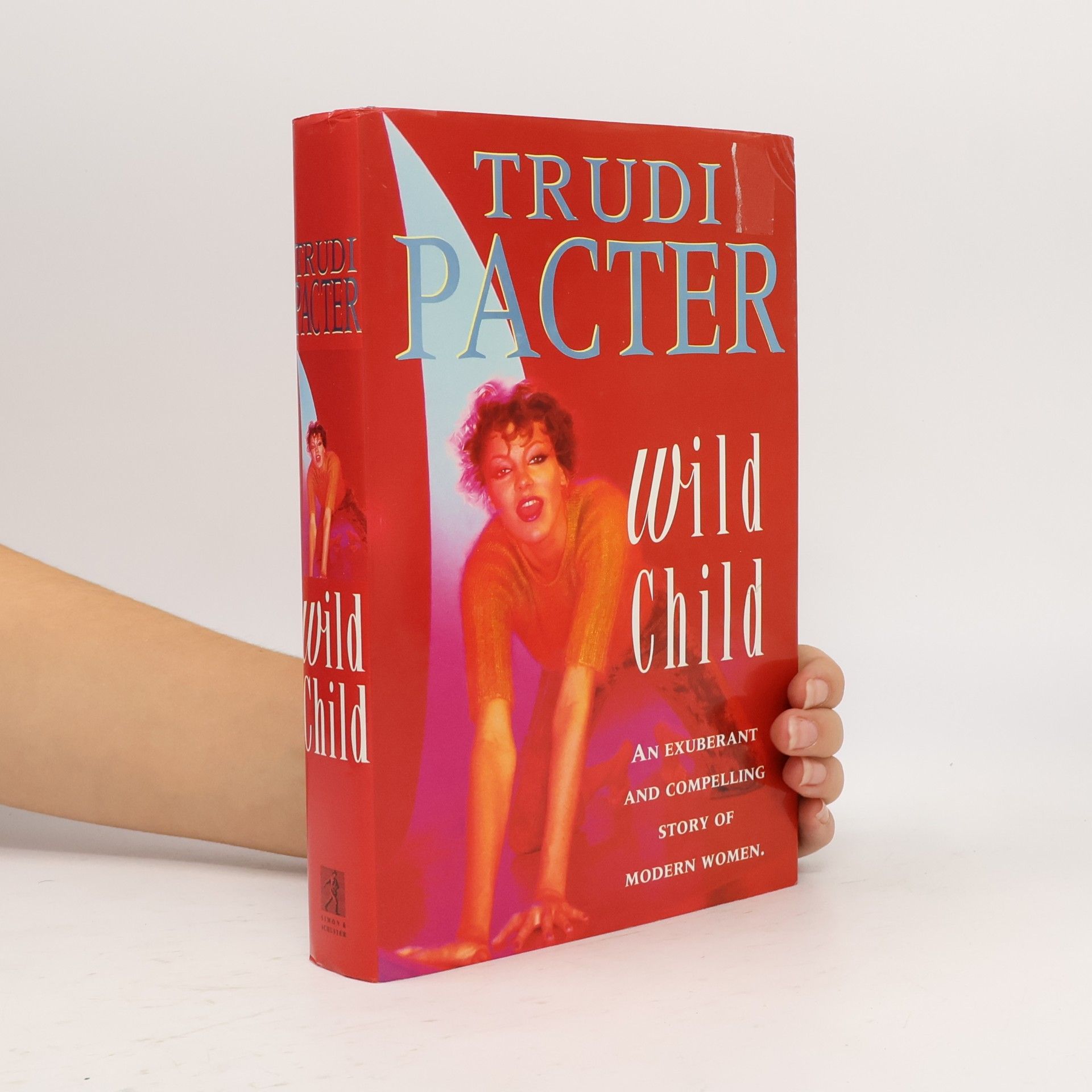 Trudi Pacter Wild Child