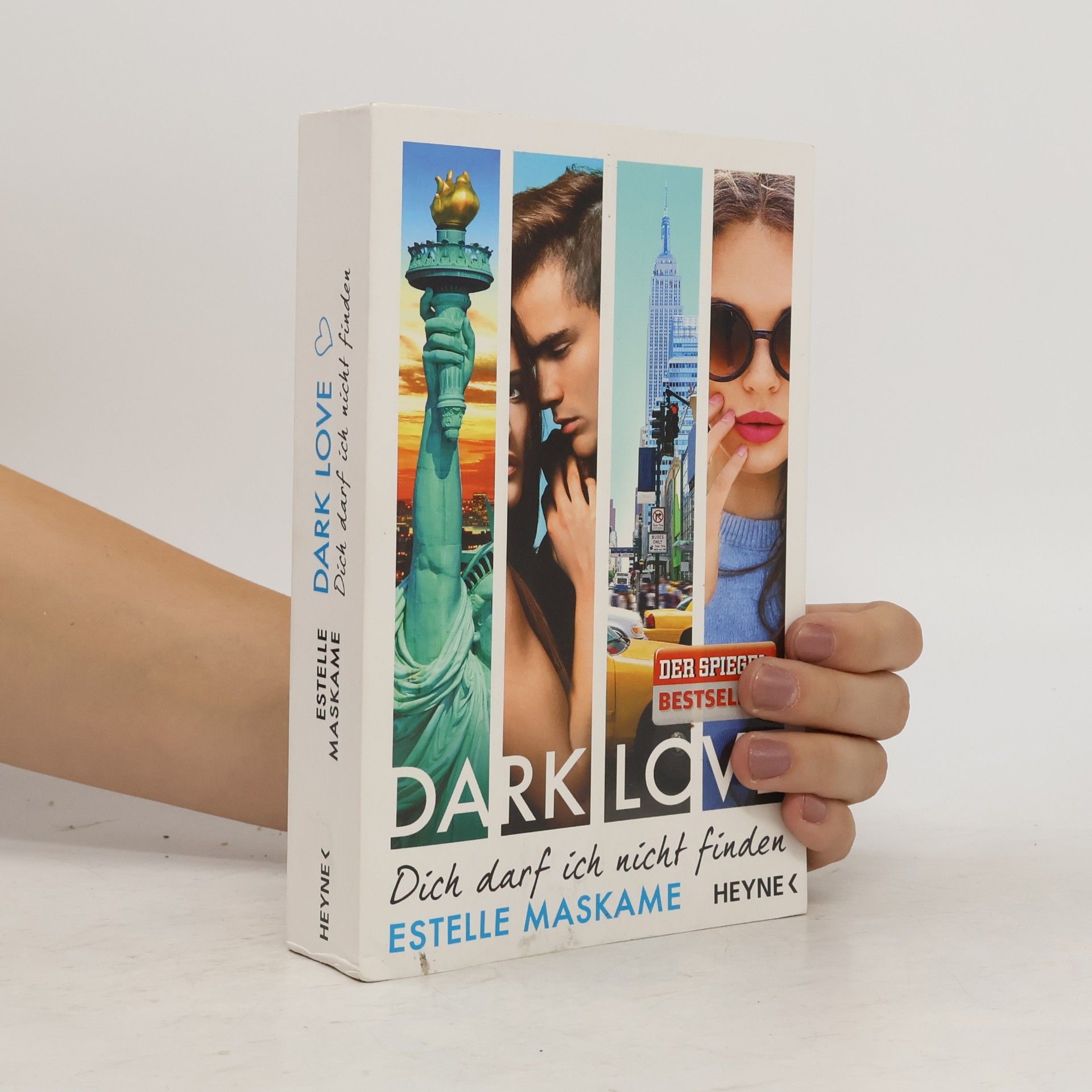 Estelle Maskame Dark love 2. Dich darf ich nicht finden
