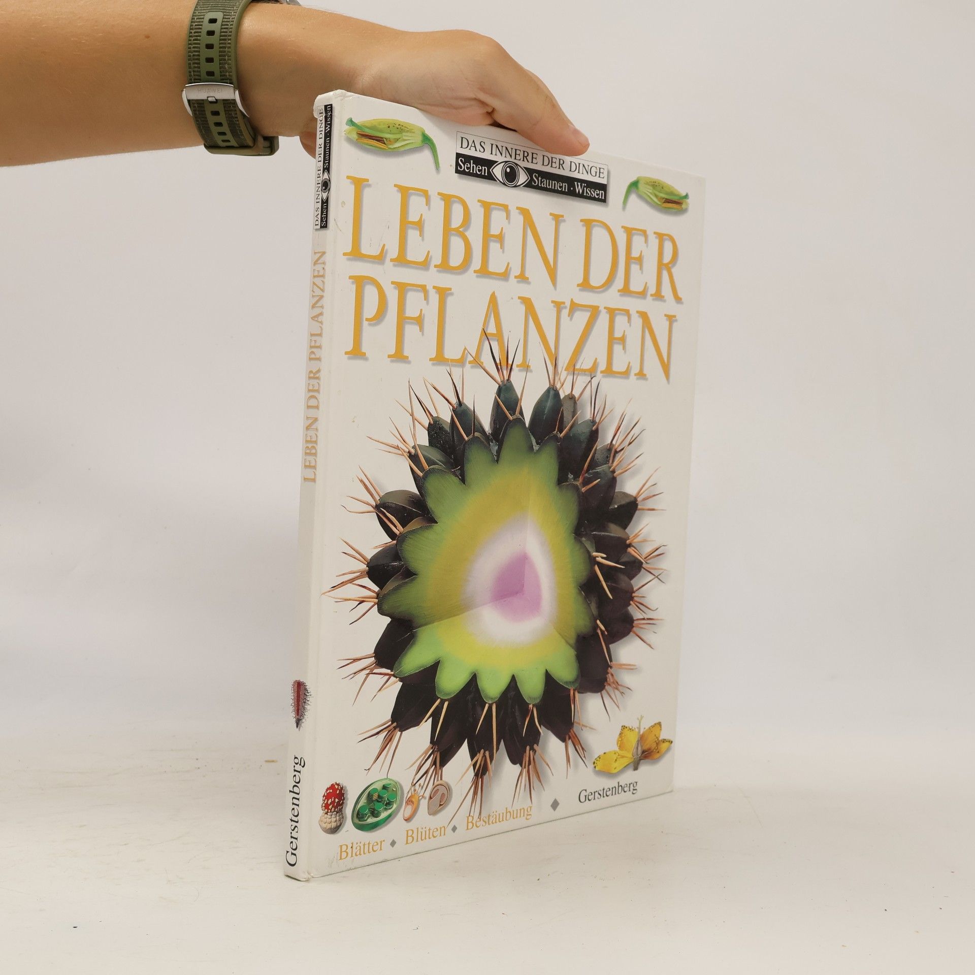 Barbara Taylor Bradford Leben der Pflanzen