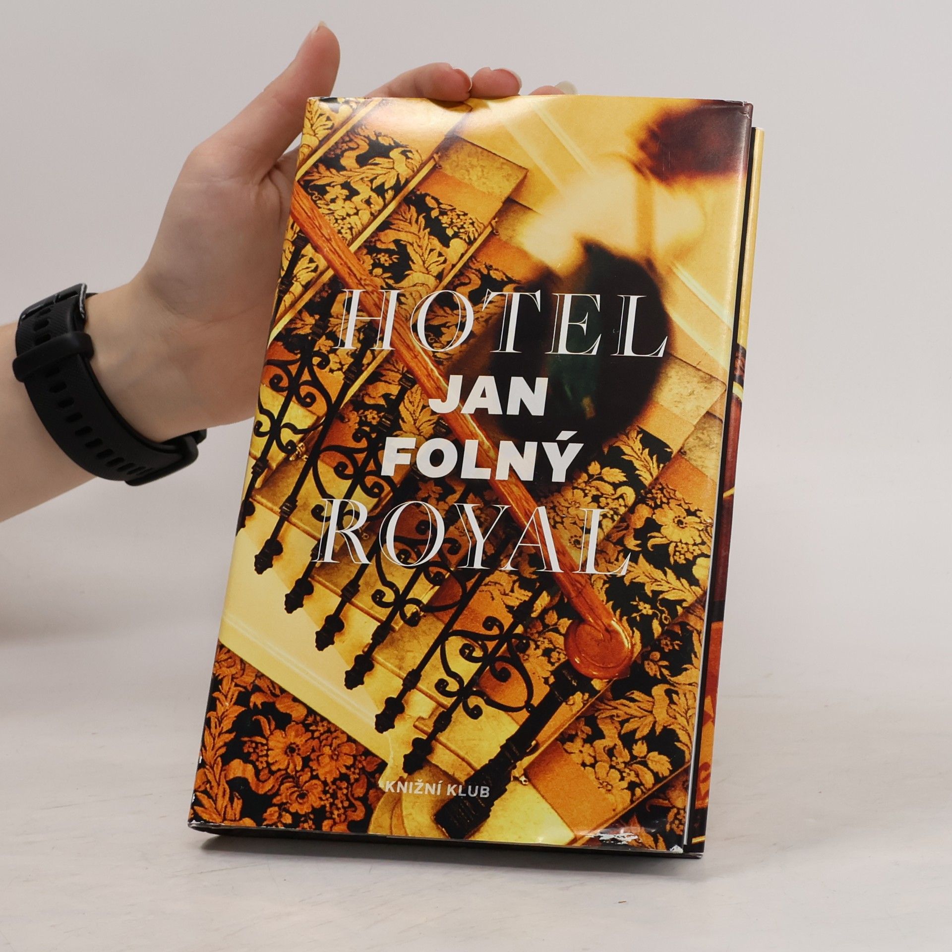Jan Folný Hotel Royal