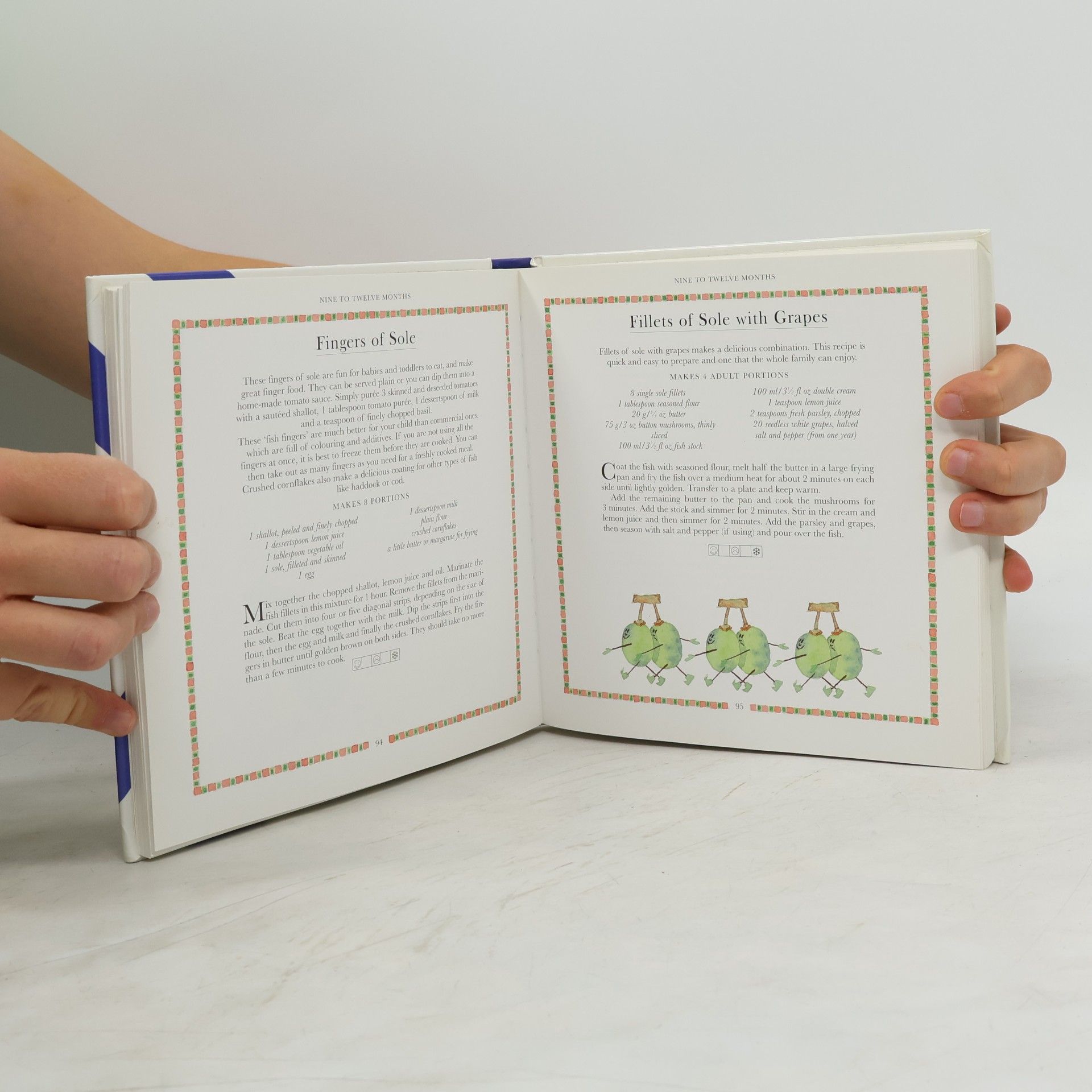 Annabel Karmel New Complete Baby and Toddler Meal Planner