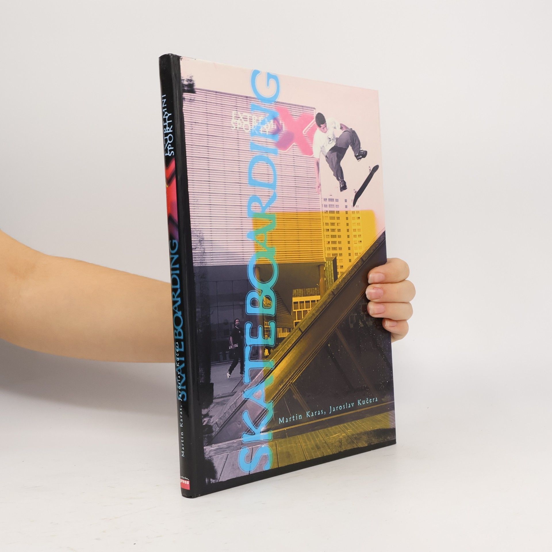 Martin Karas Skateboarding