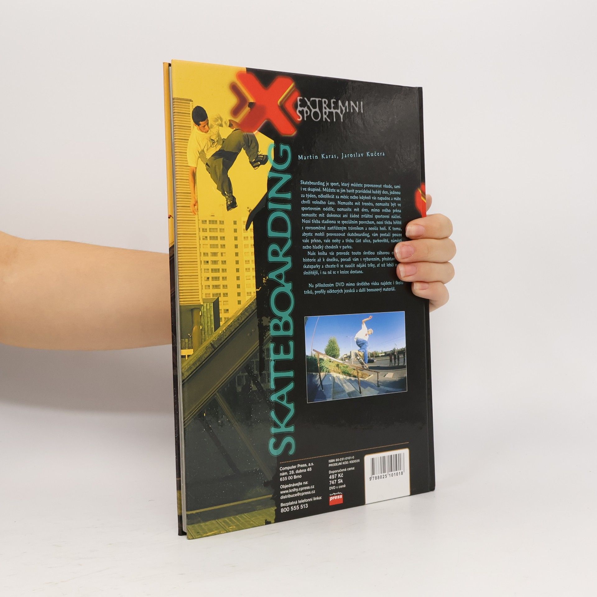 Martin Karas Skateboarding