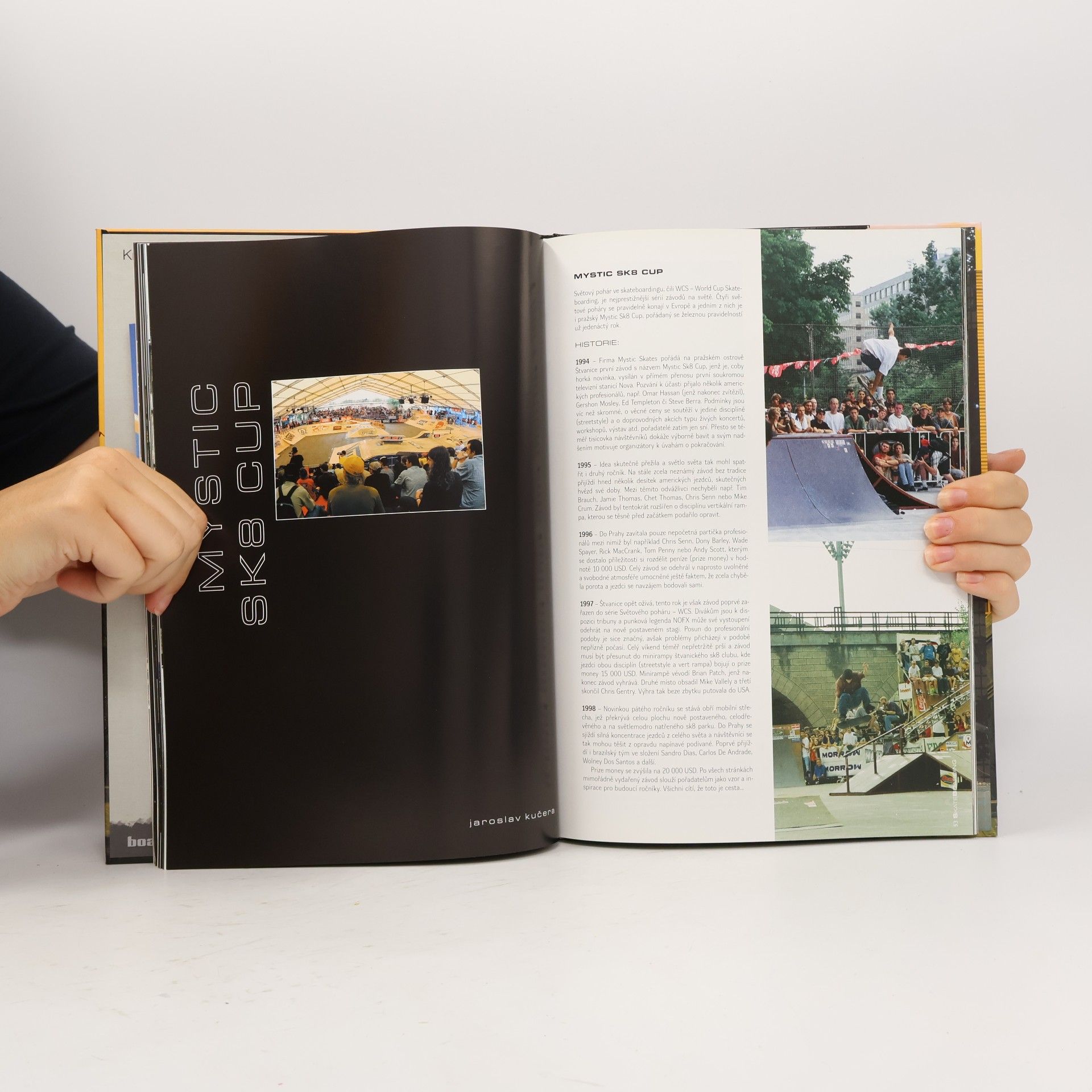Martin Karas Skateboarding