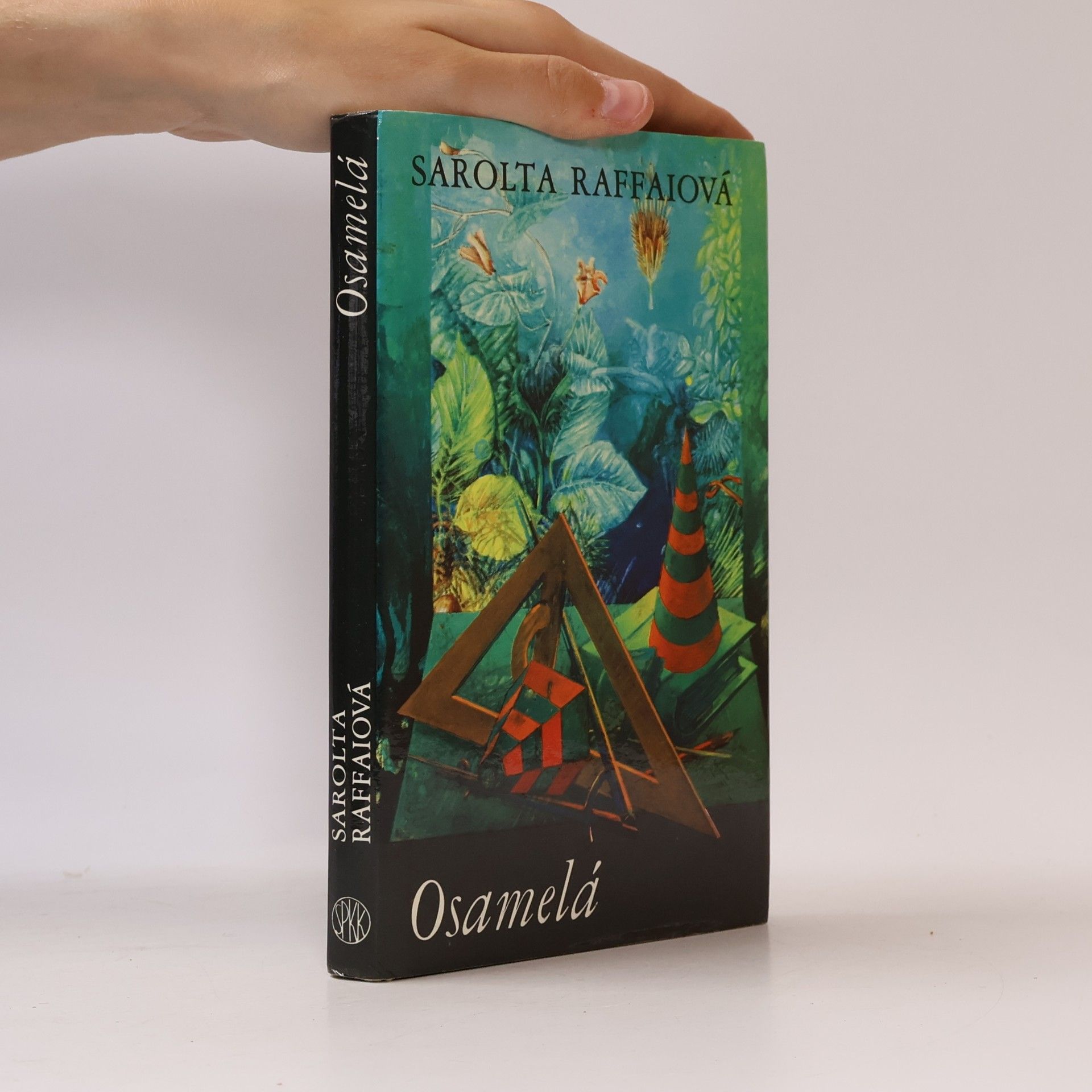Osamelá