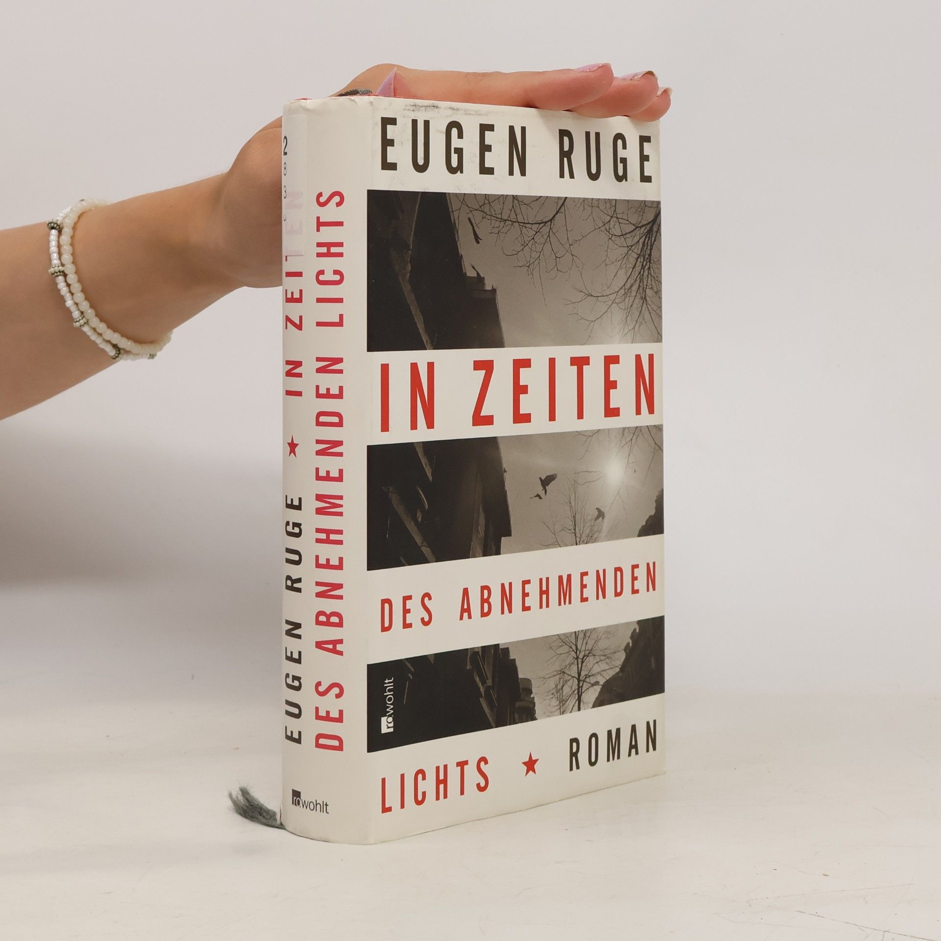 Eugen Ruge In Zeiten des abnehmenden Lichts
