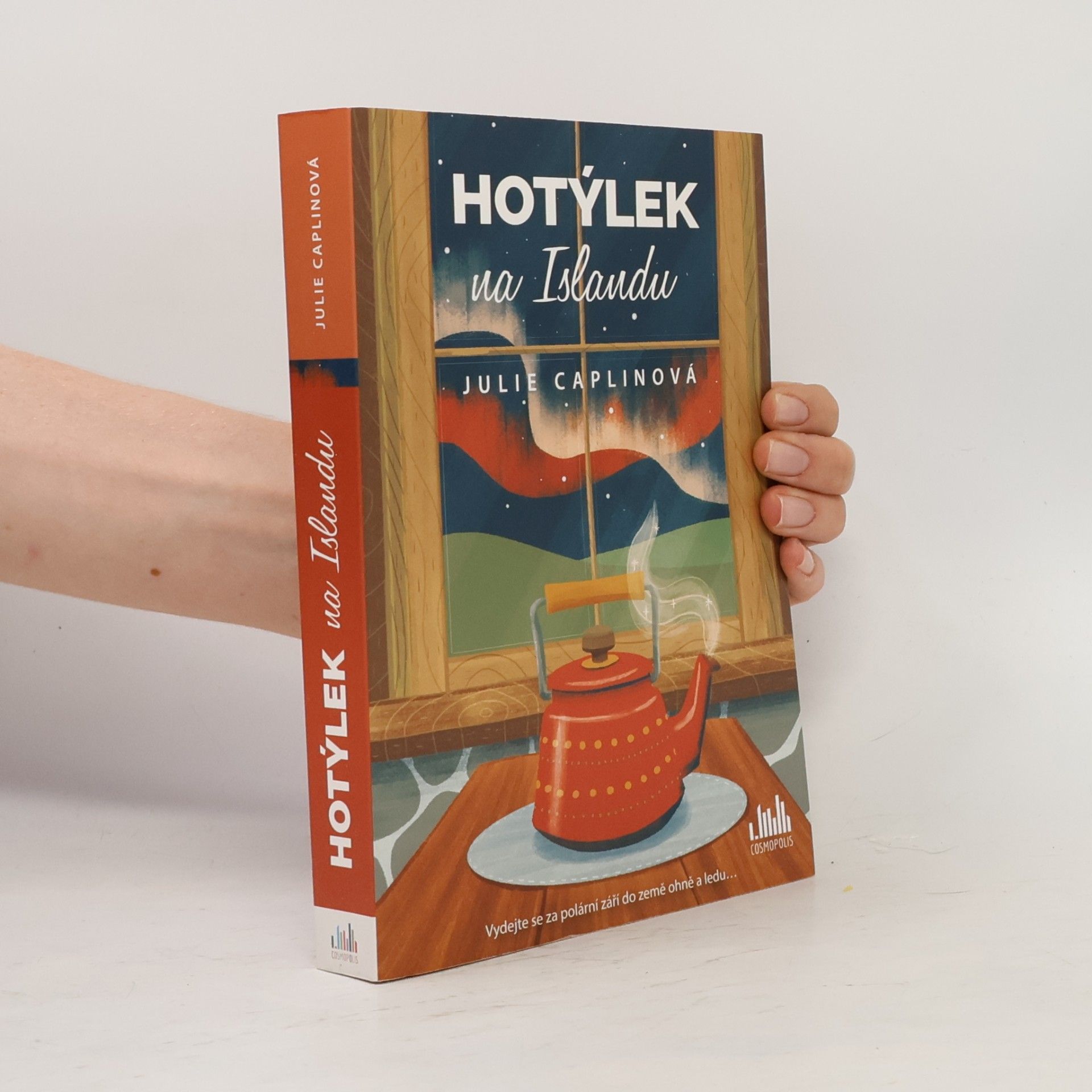 Julie Caplin Hotýlek na Islandu