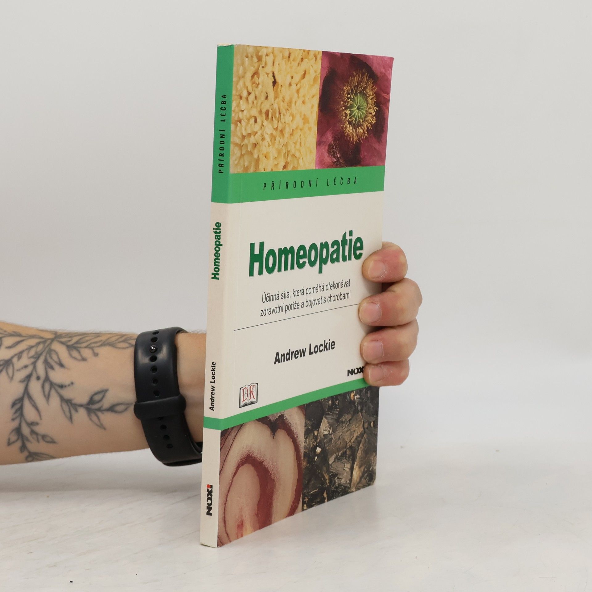 Andrew Lockie Homeopatie