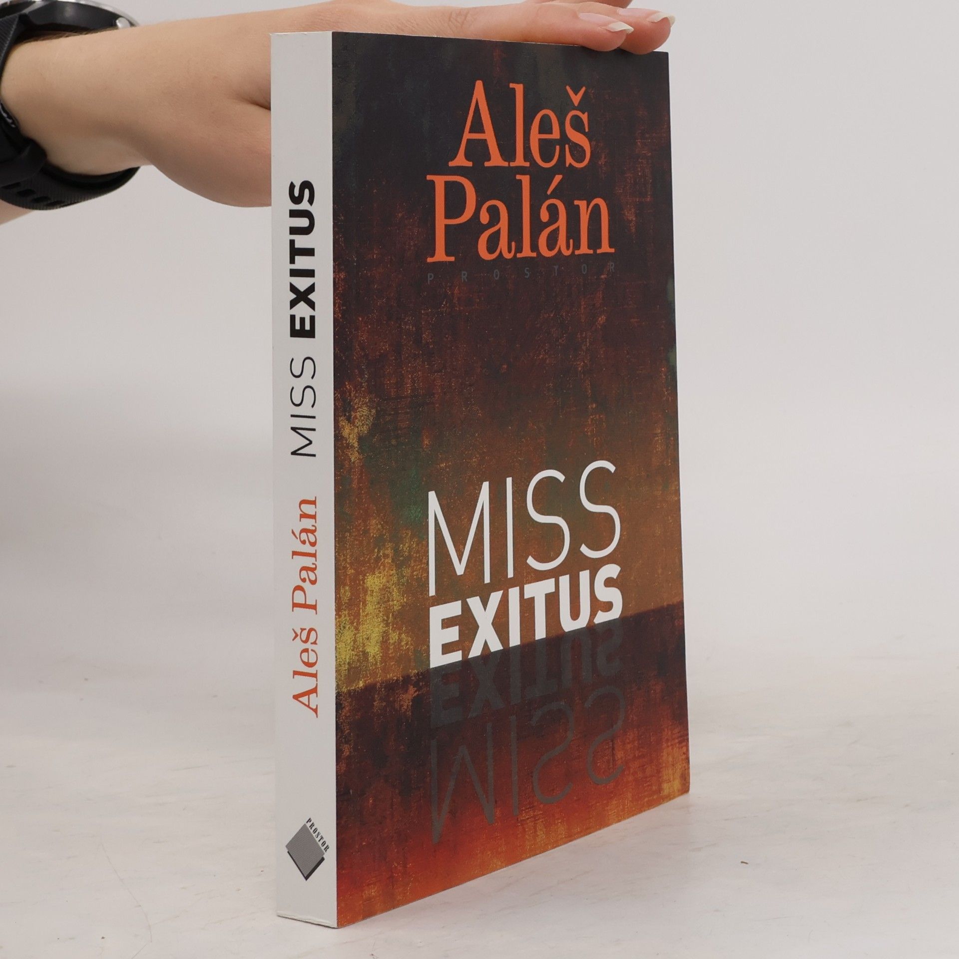 Aleš Palán Miss exitus