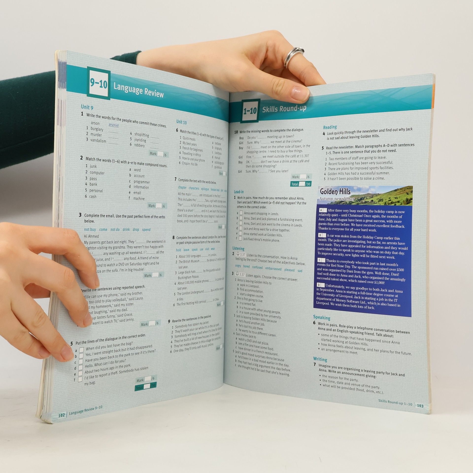 Tim Falla Maturita solutions. Pre-intermediate student's book