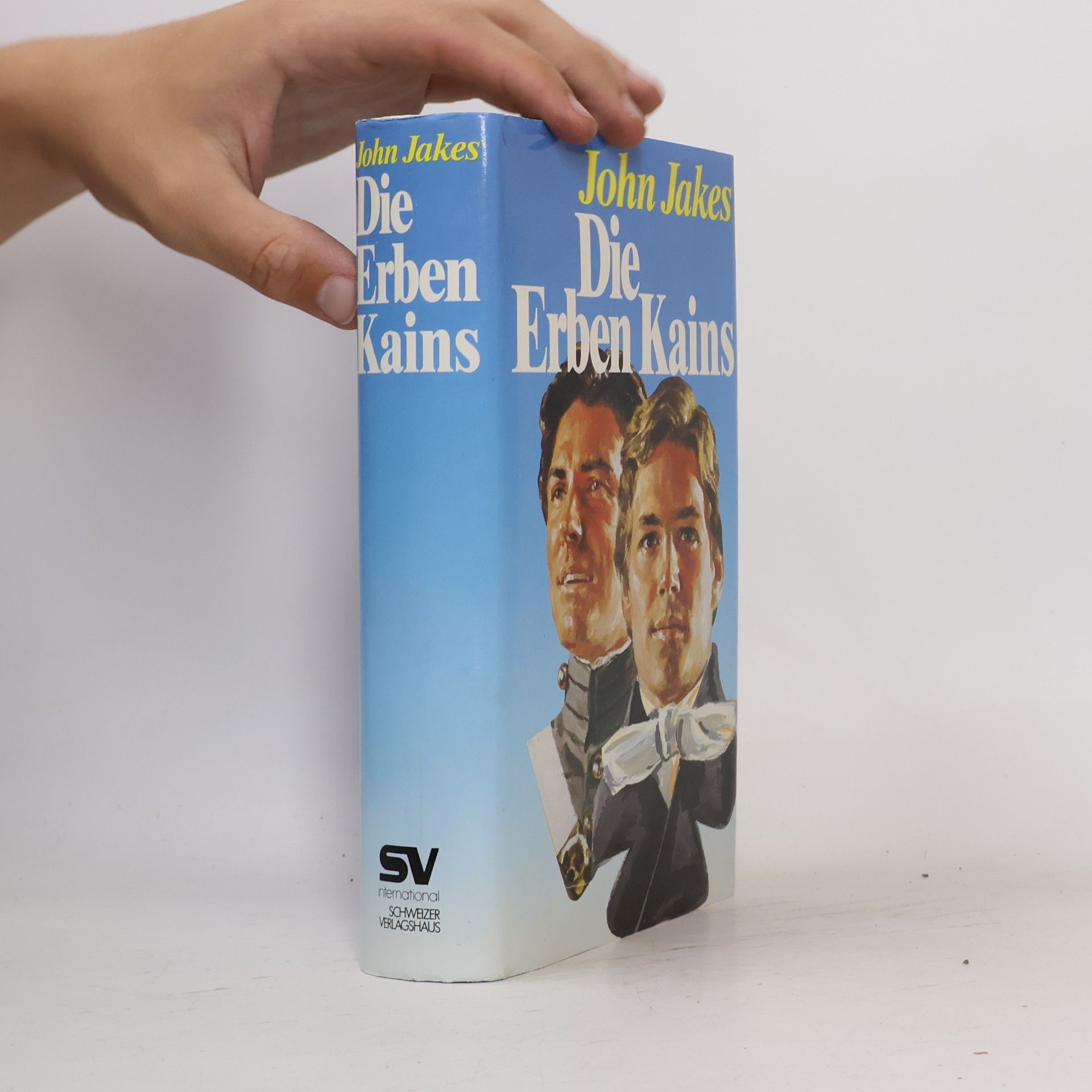 John Jakes Die Erben Kains
