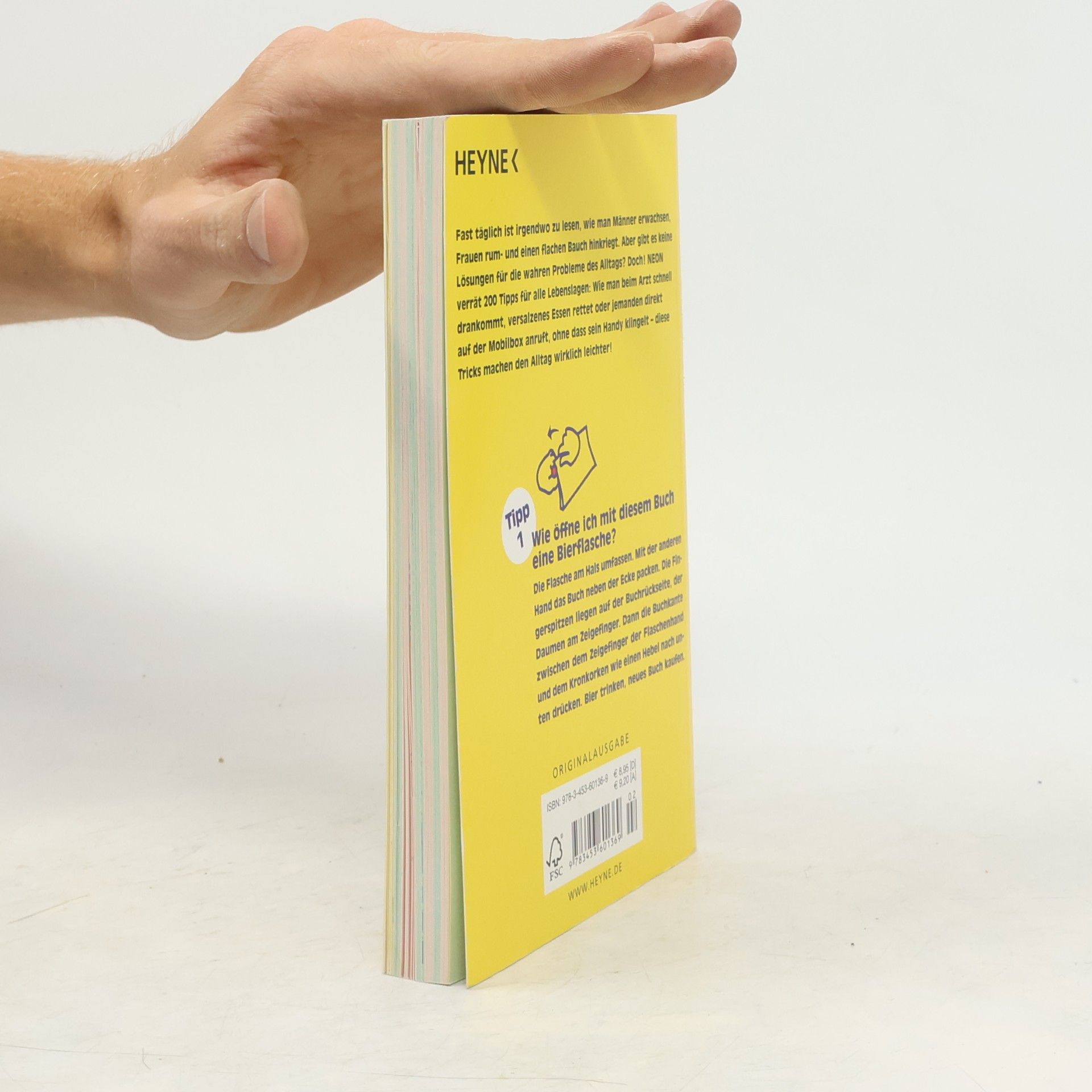 Autores varios 200 Tricks für ein besseres Leben
