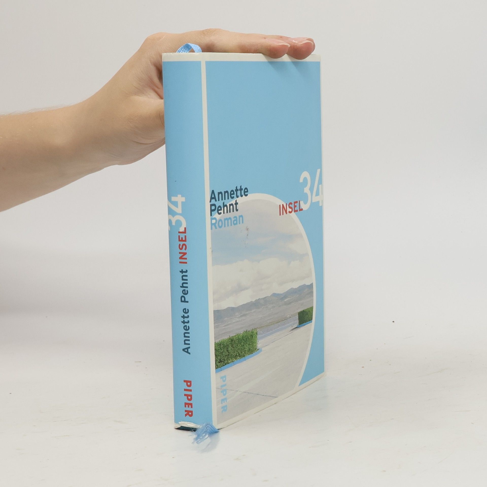 Annette Pehnt Insel 34