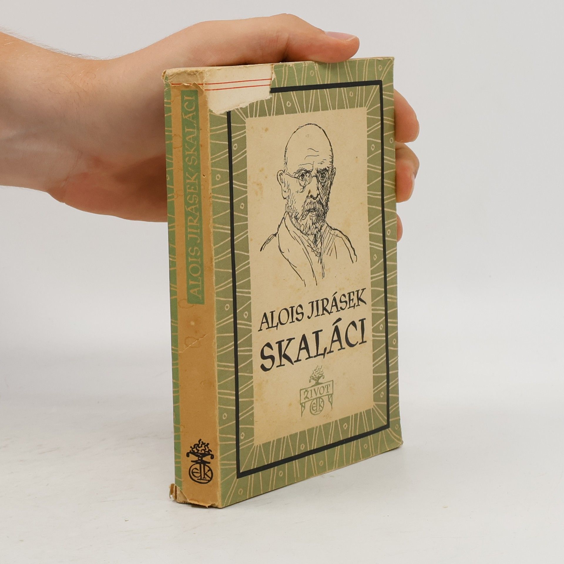 Alois Jirásek Skaláci