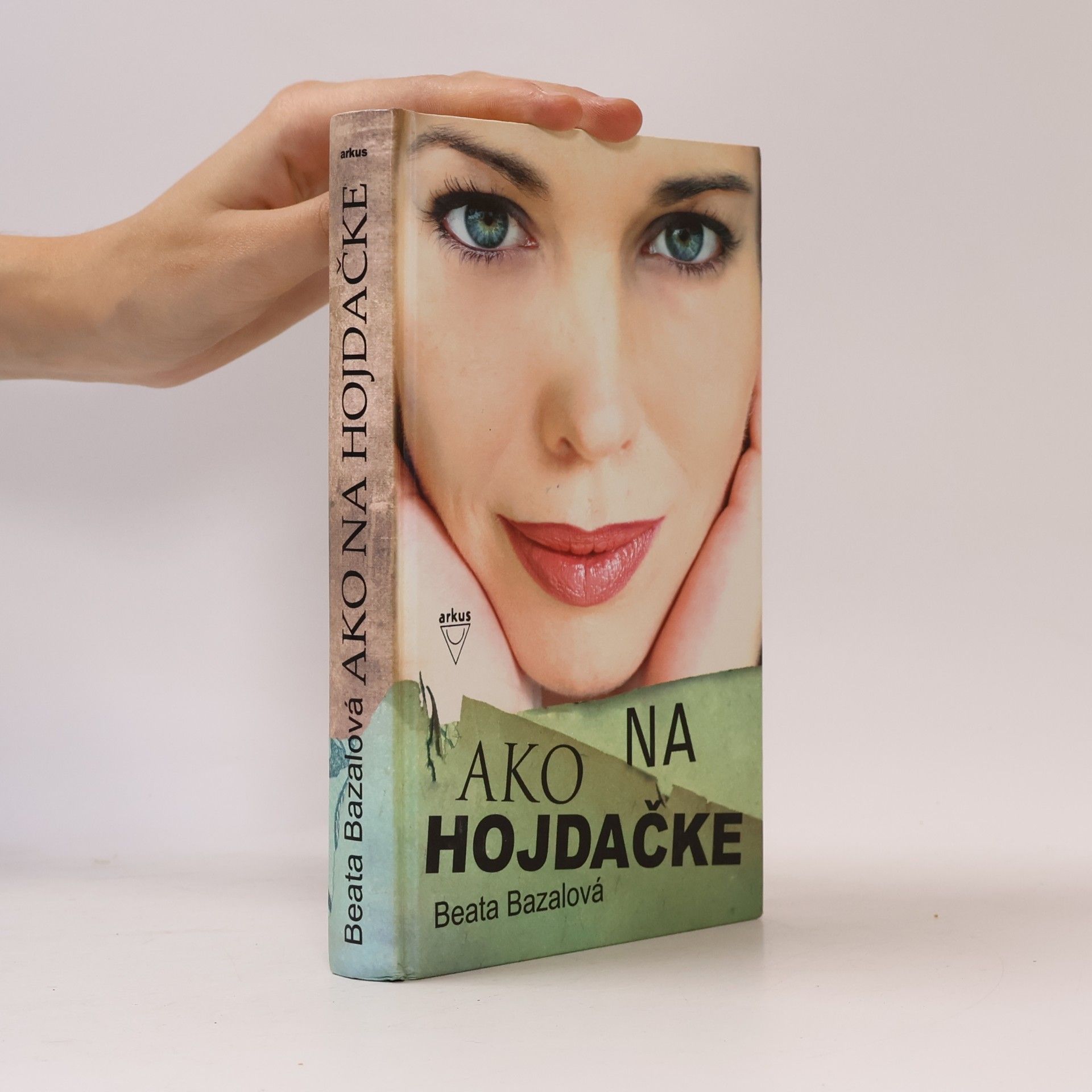 Bea Bazalová Ako na hojdačke