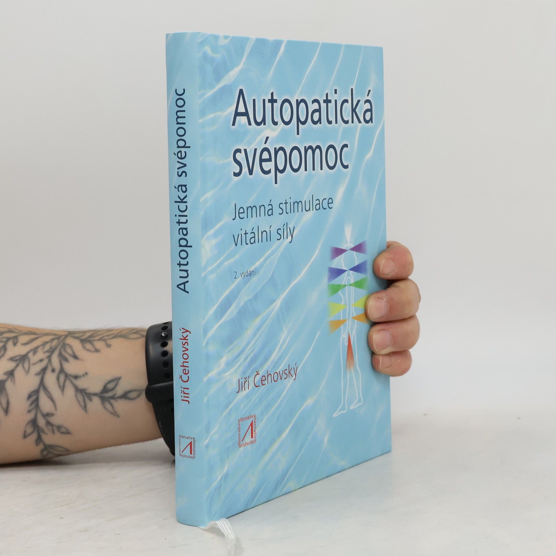 Jiří Čehovský Autopatická svépomoc