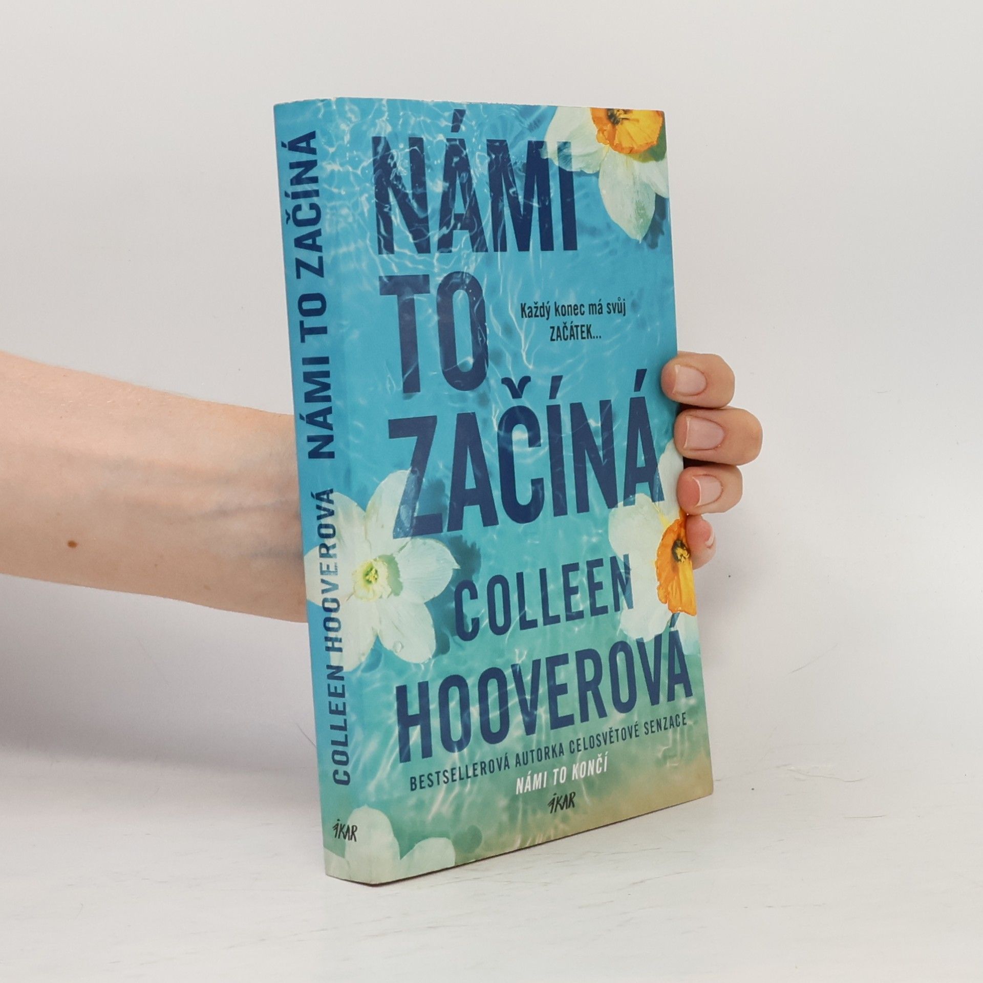 Colleen Hoover Námi to začíná