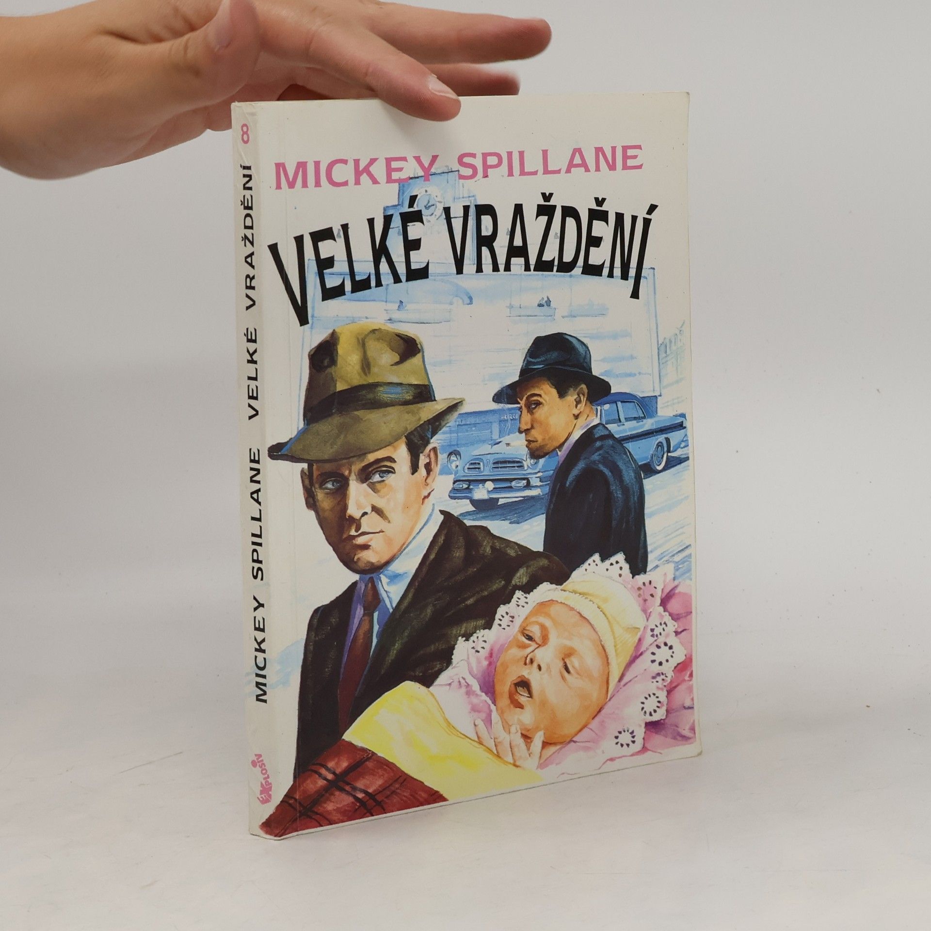 Velké vraždění