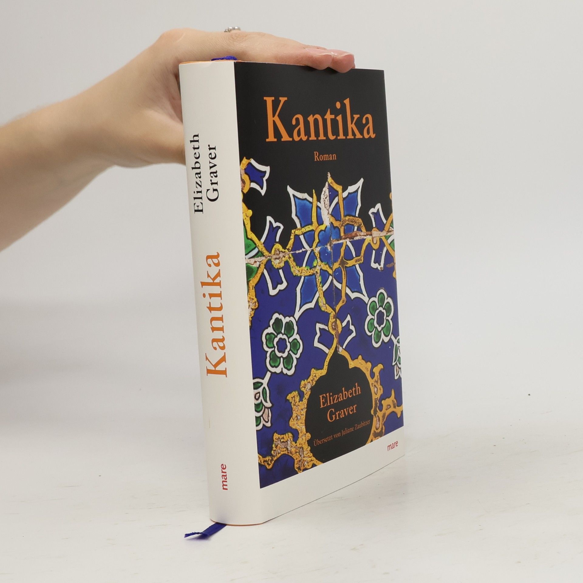 Elizabeth Graver Kantika