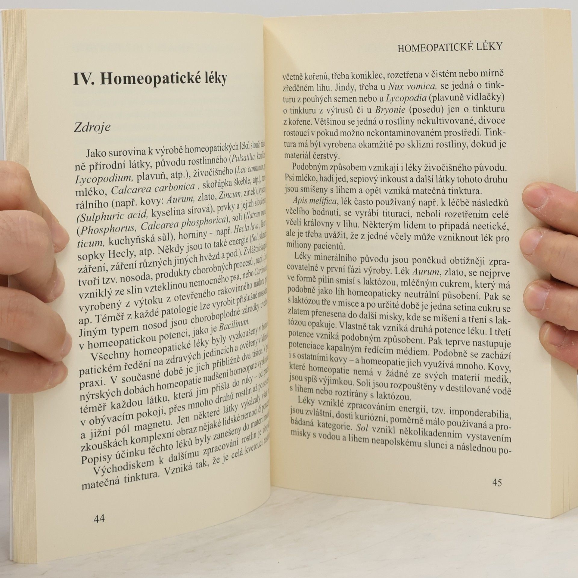 Jiří Čehovský Homeopatie. Víc než léčba
