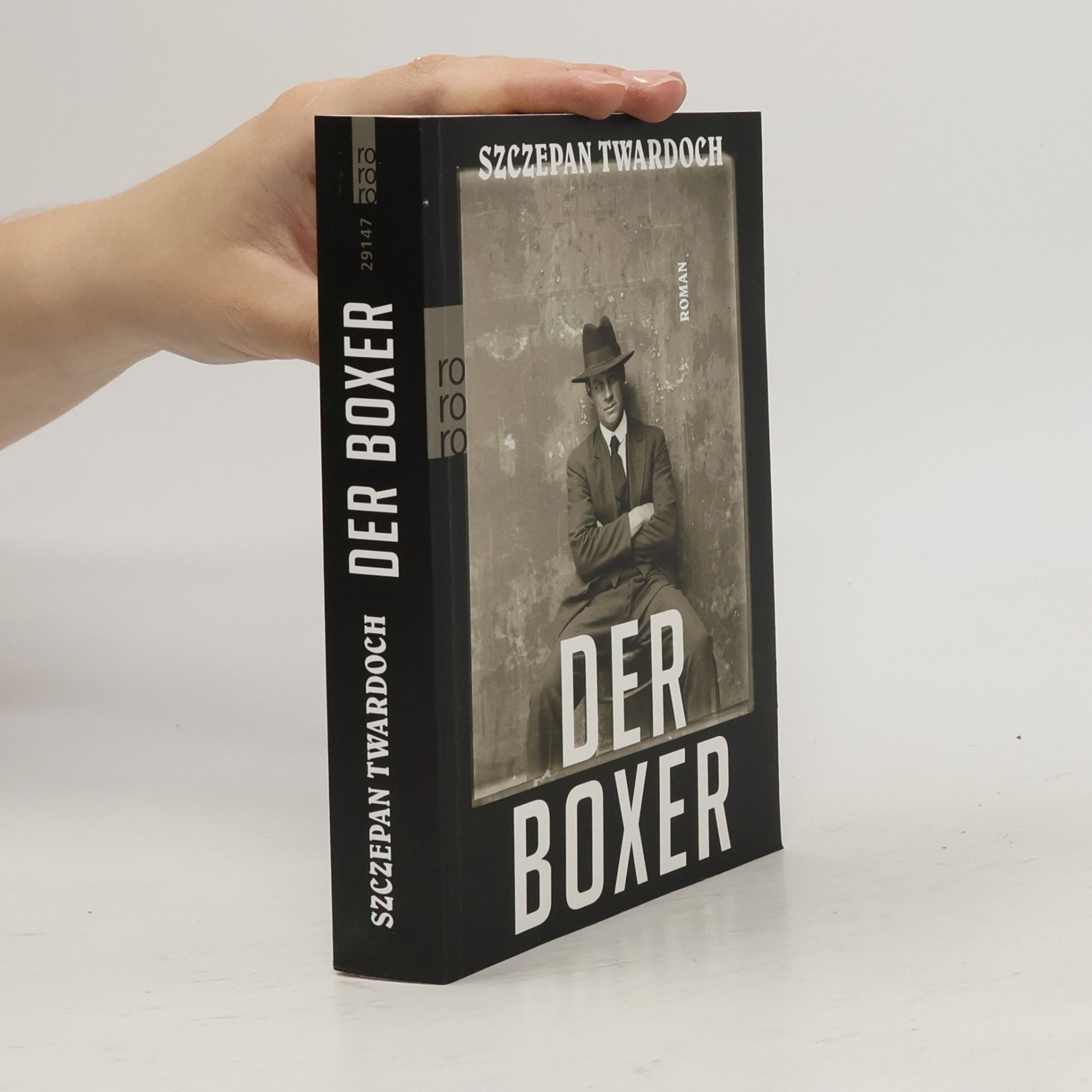 ‎Szczepan Twardoch Der Boxer