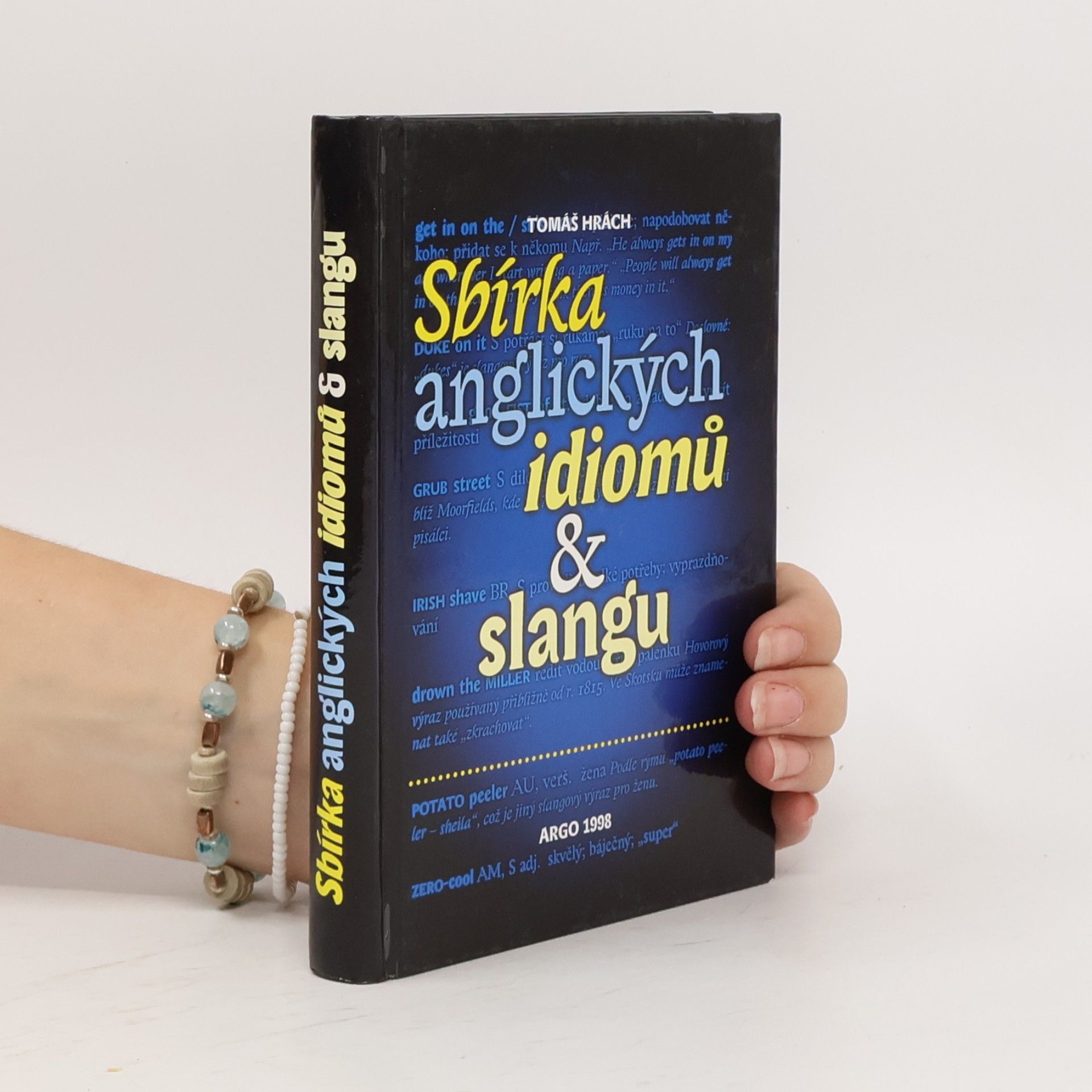 Sbírka anglických idiomů & slangu