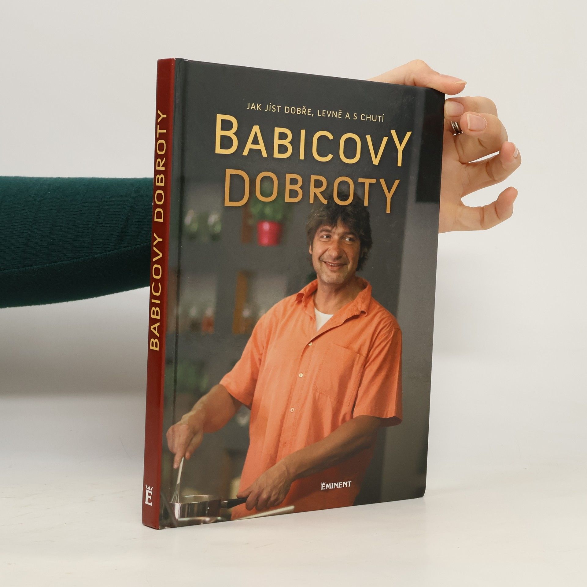 Jiří Babica Babicovy dobroty