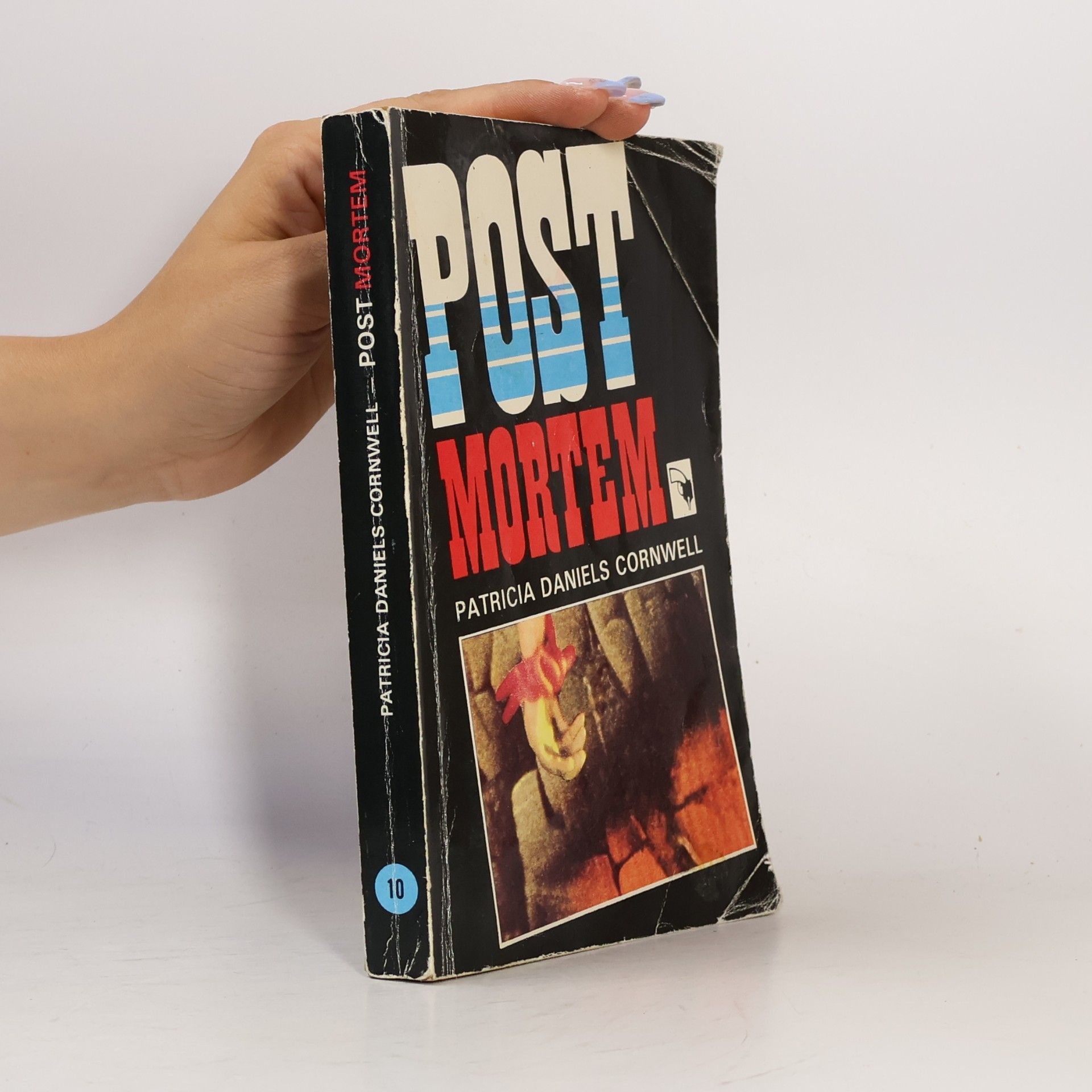 Patricia Cornwell Postmortem
