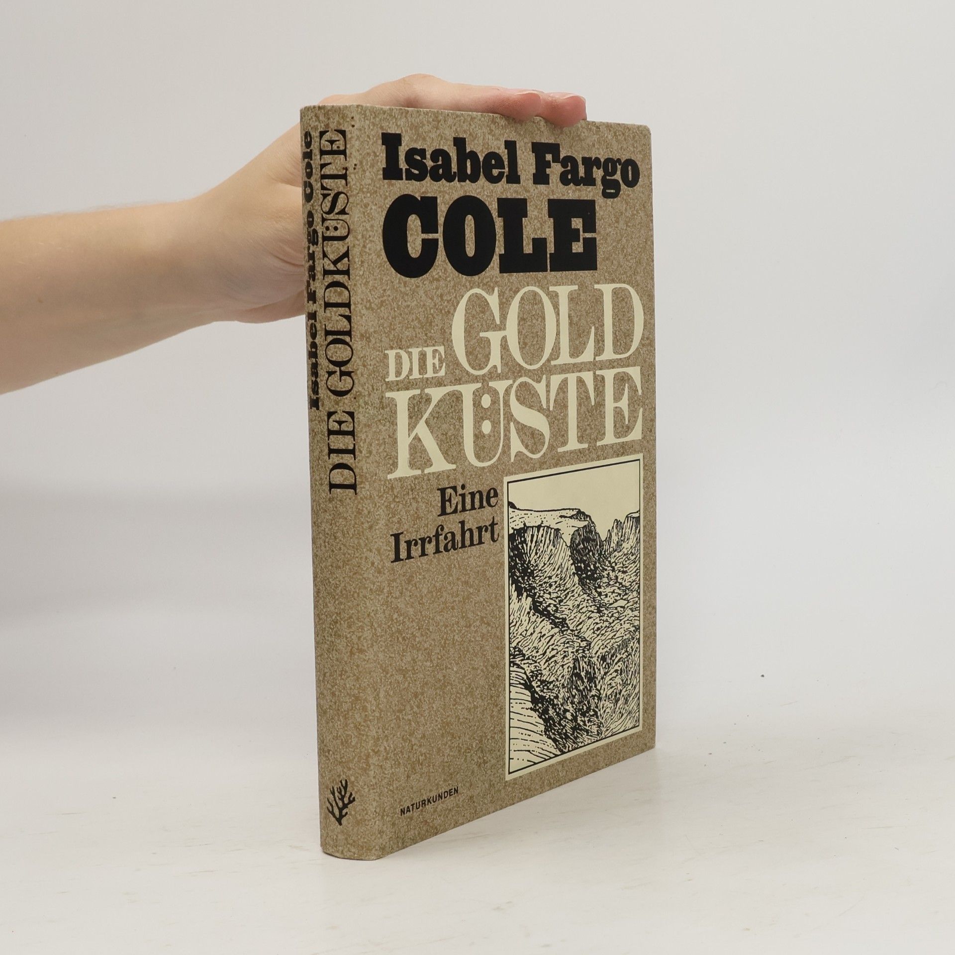 Isabel Cole Die Gold Küste