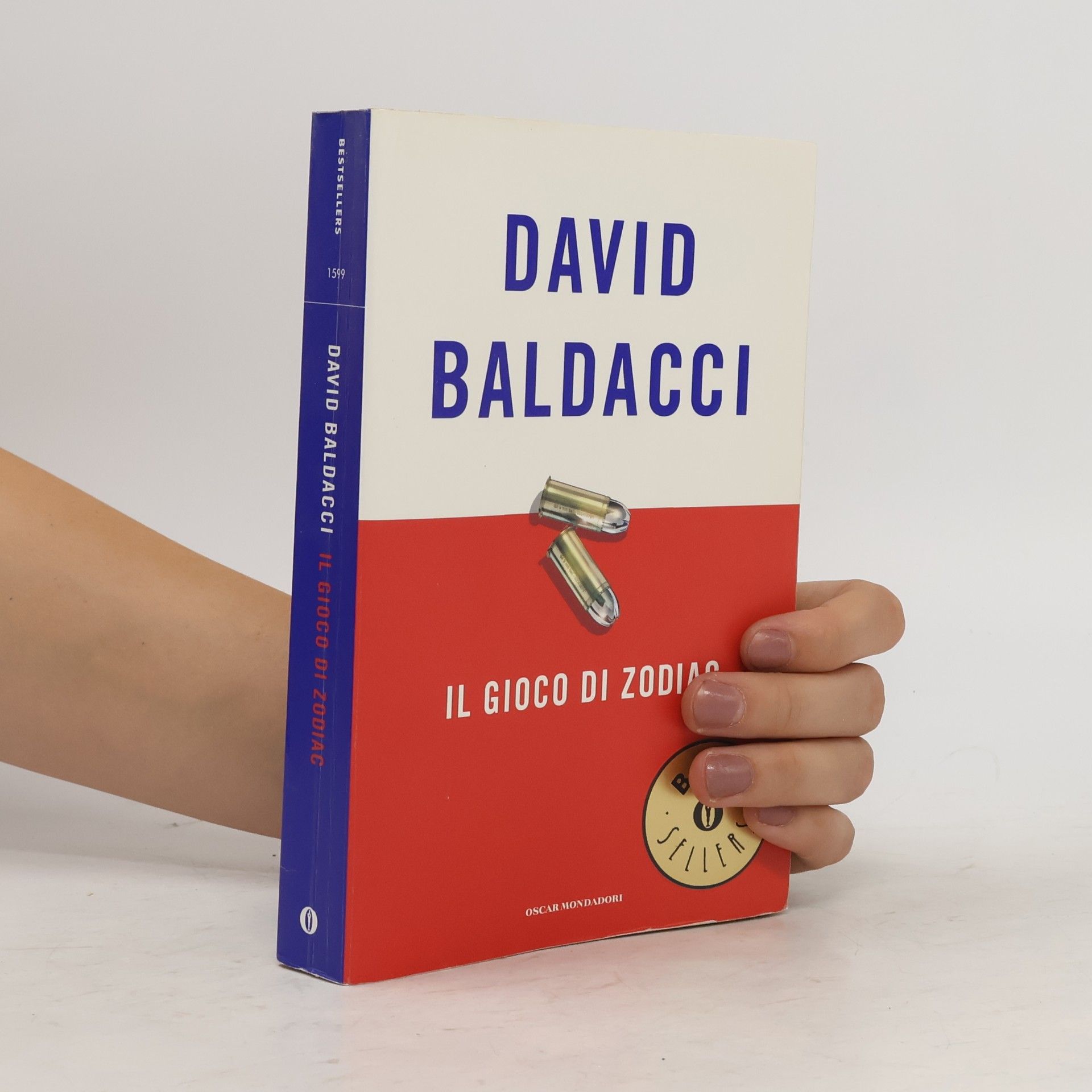 David Baldacci Il gioco di Zodiac