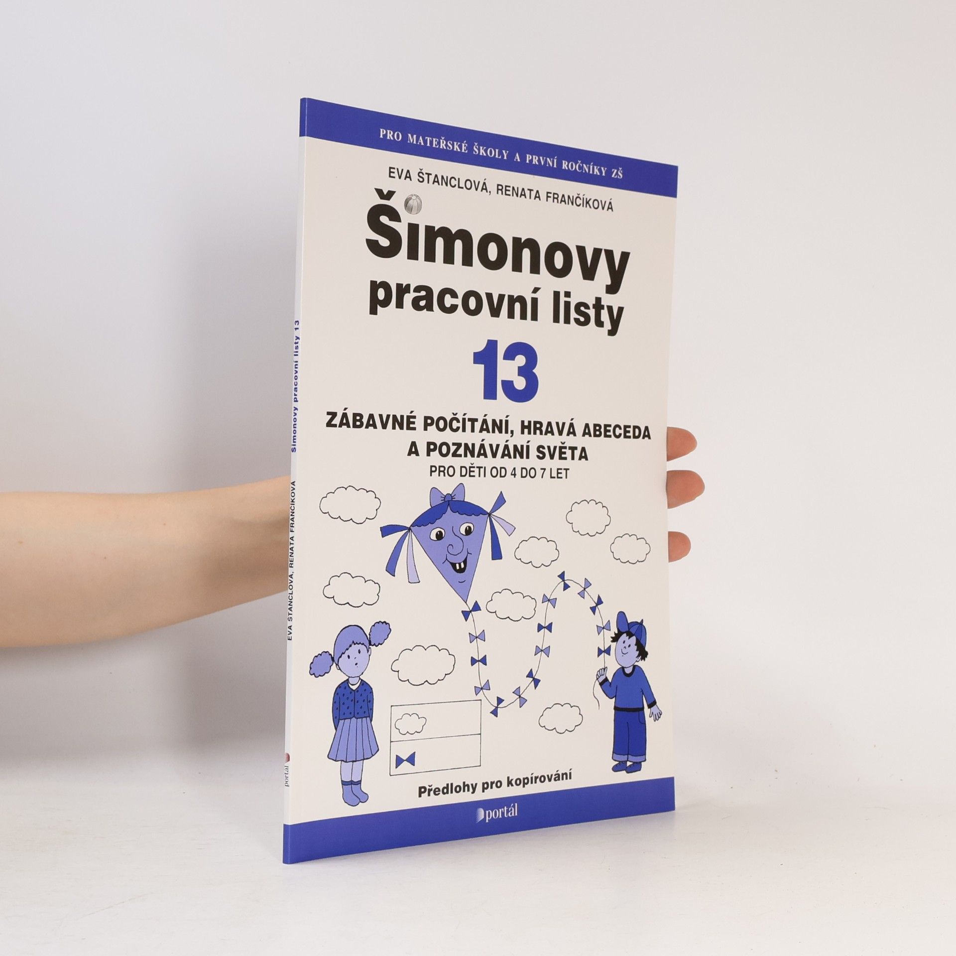 Šimonovy pracovní listy 13