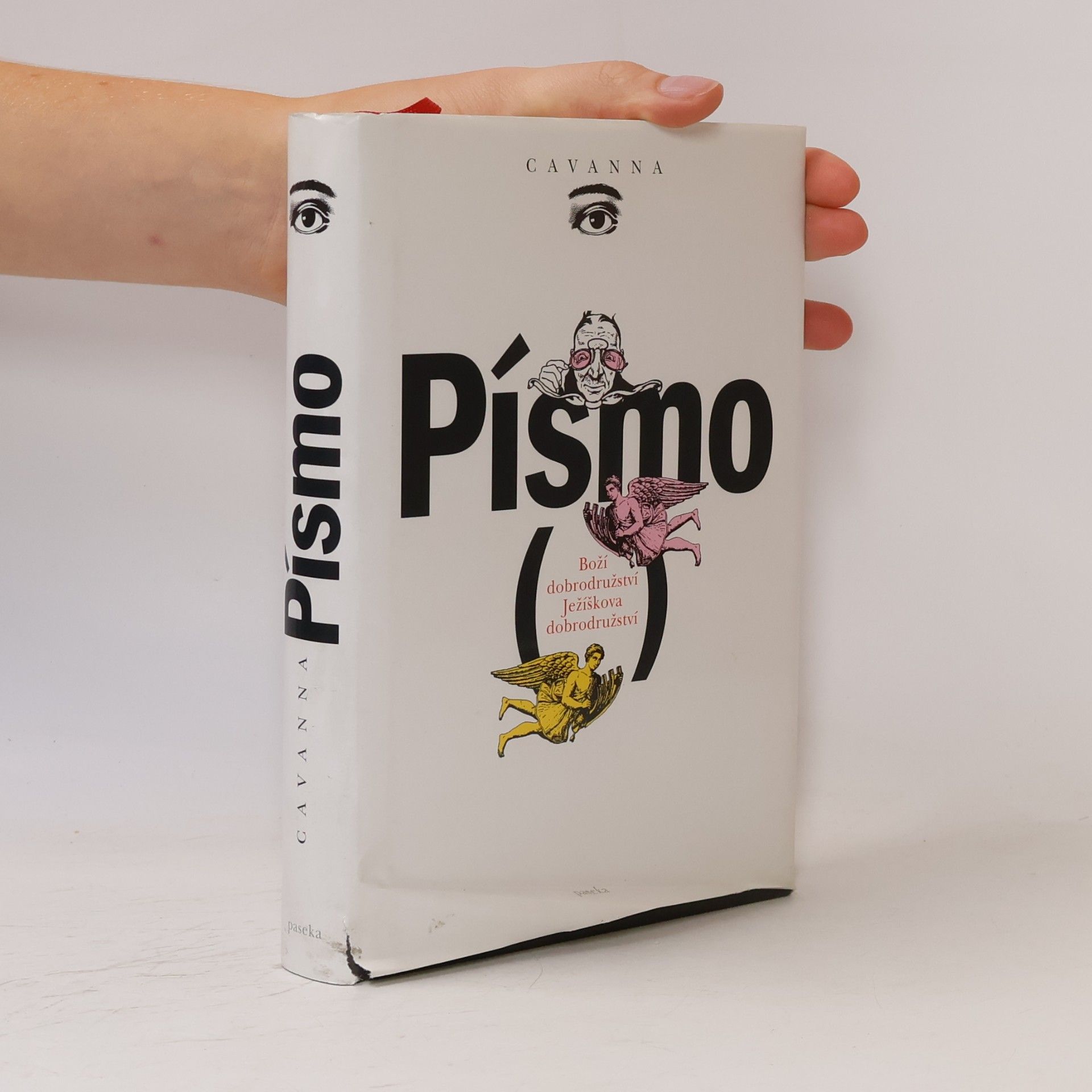 Písmo