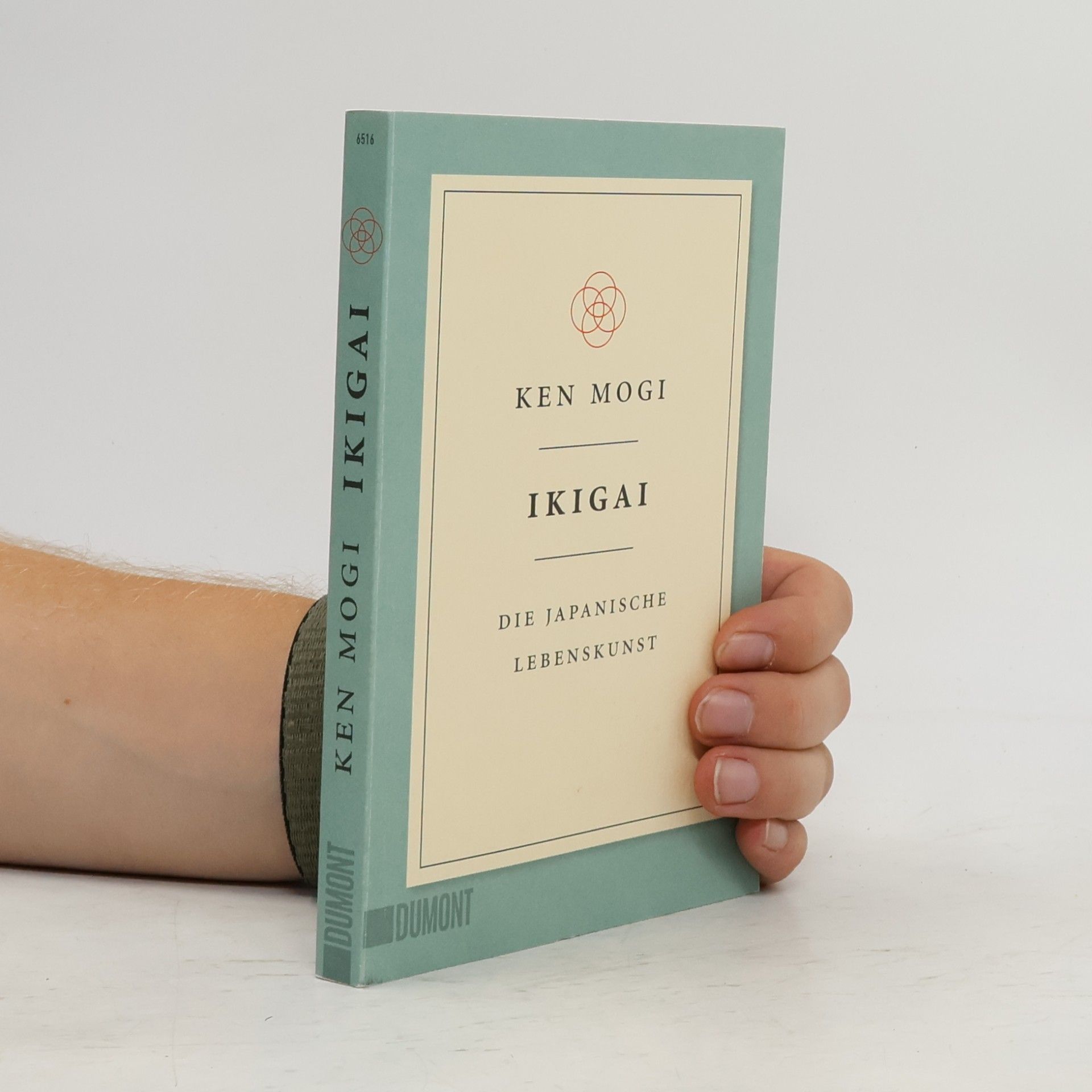 Ken Mogi Ikigai