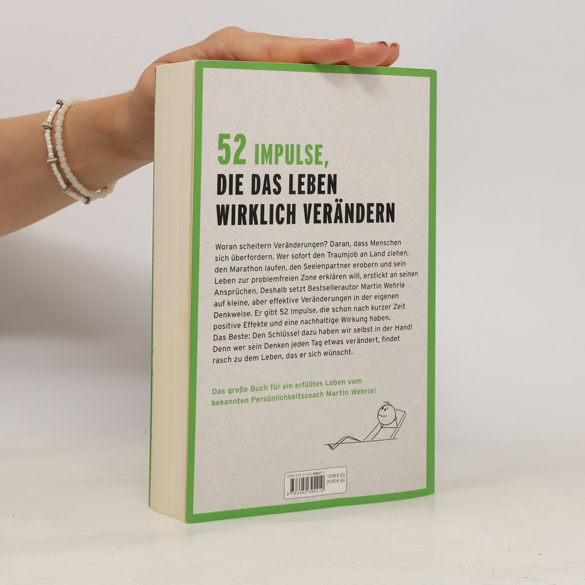 Martin Wehrle Dieses Buch verändert dein Leben für immer