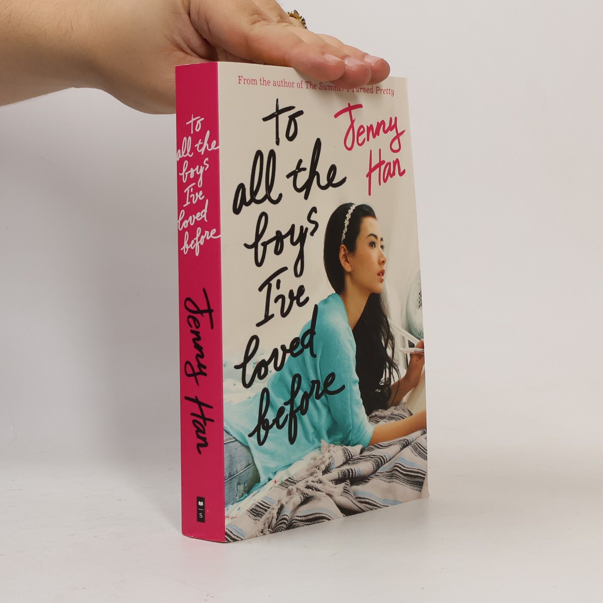 Jenny Han To All the Boys I've Loved Before