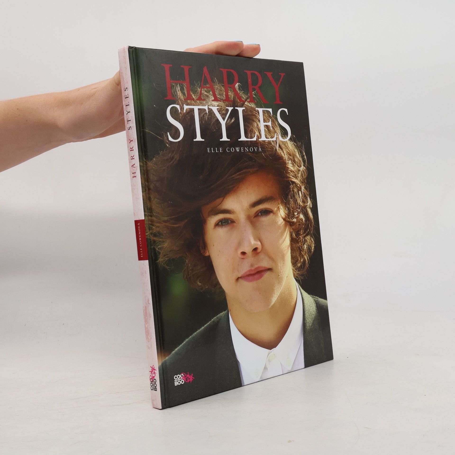 Elle Cowen Harry Styles: Hvězda One Direction