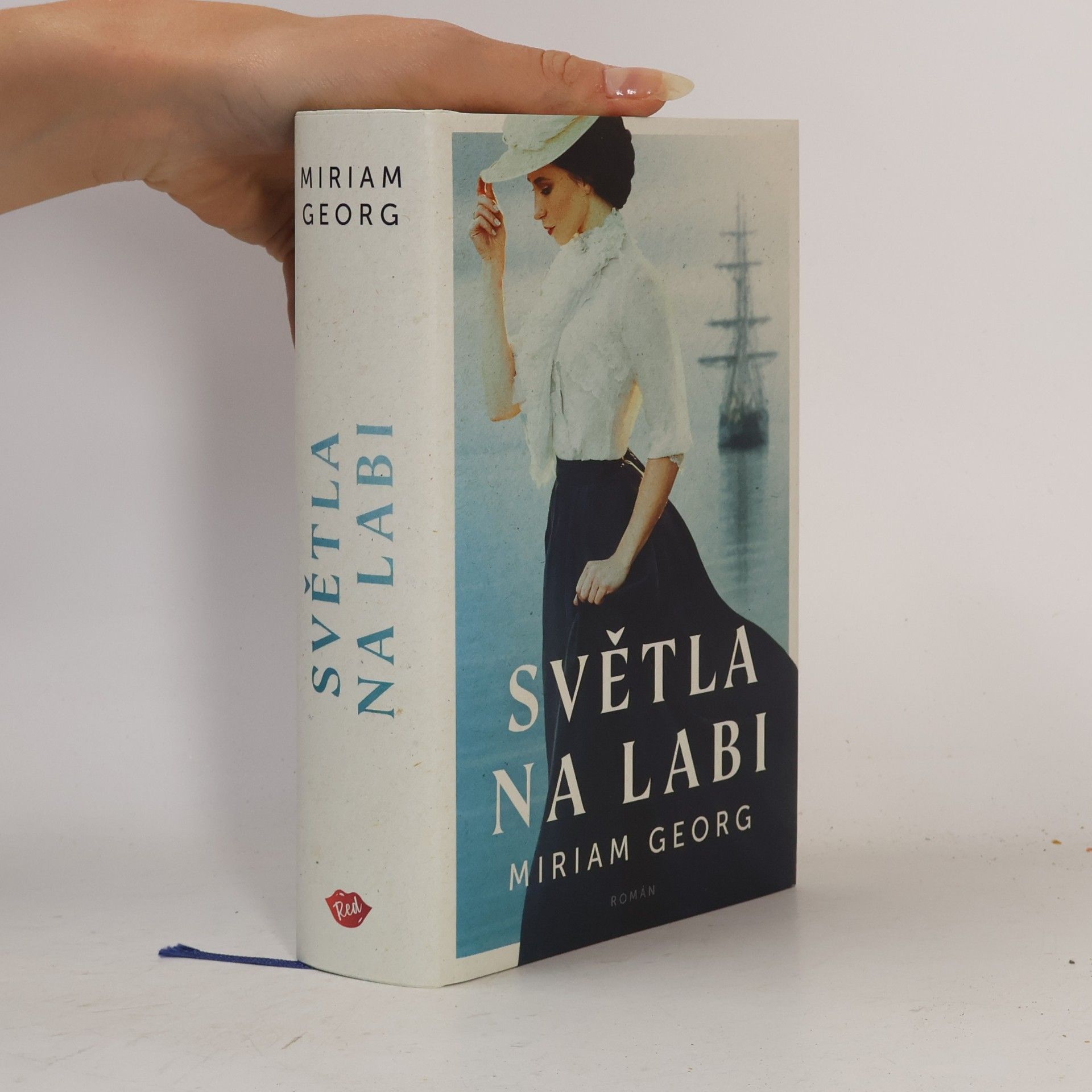 Miriam Georg Světla na Labi