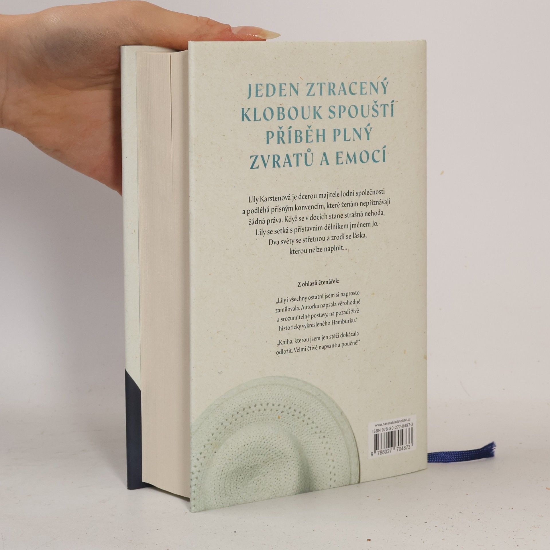 Miriam Georg Světla na Labi